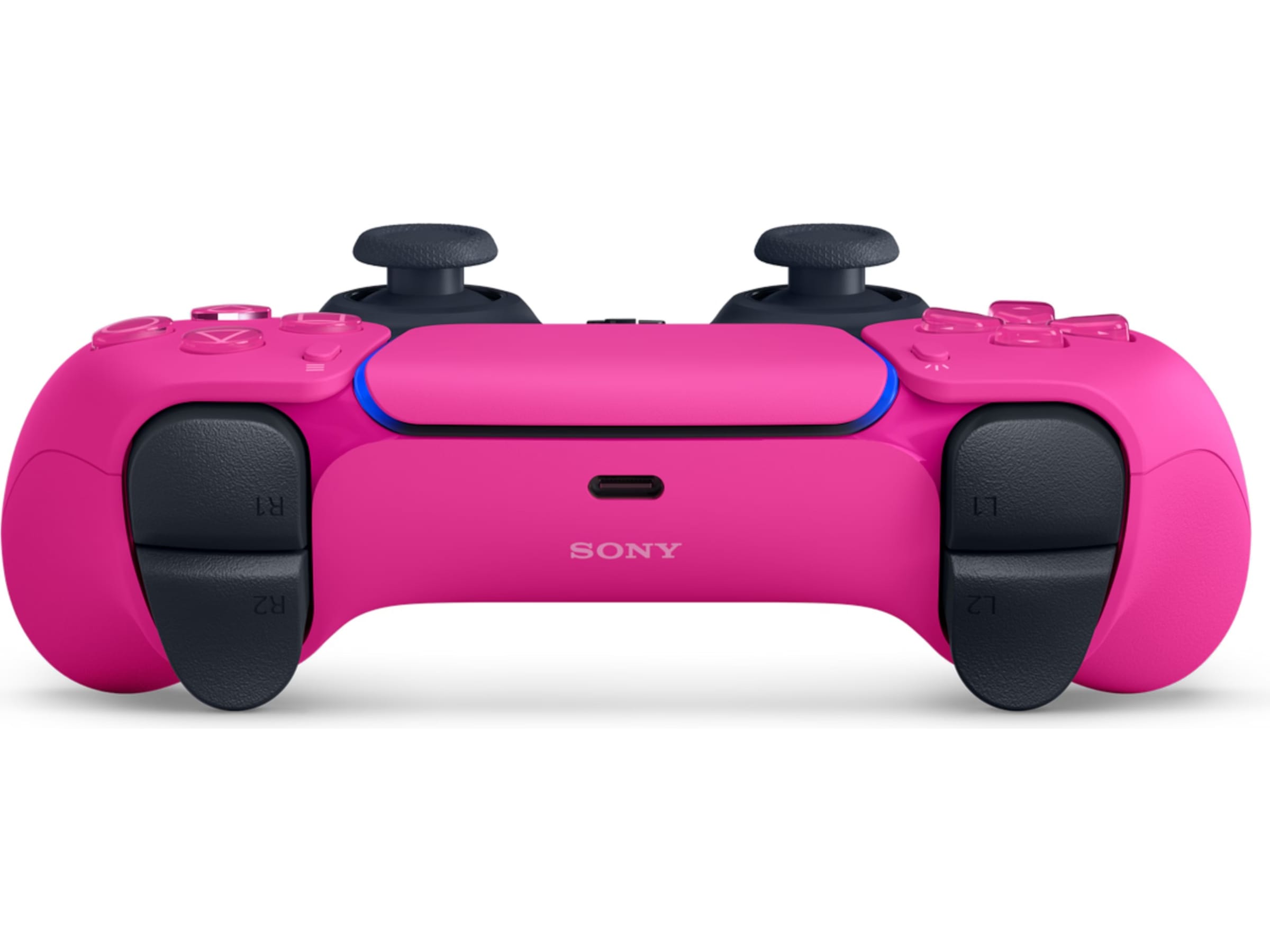PlayStation 5 DualSense-kontroller V2 (Nova Pink) Tillbehör till spelkonsoler