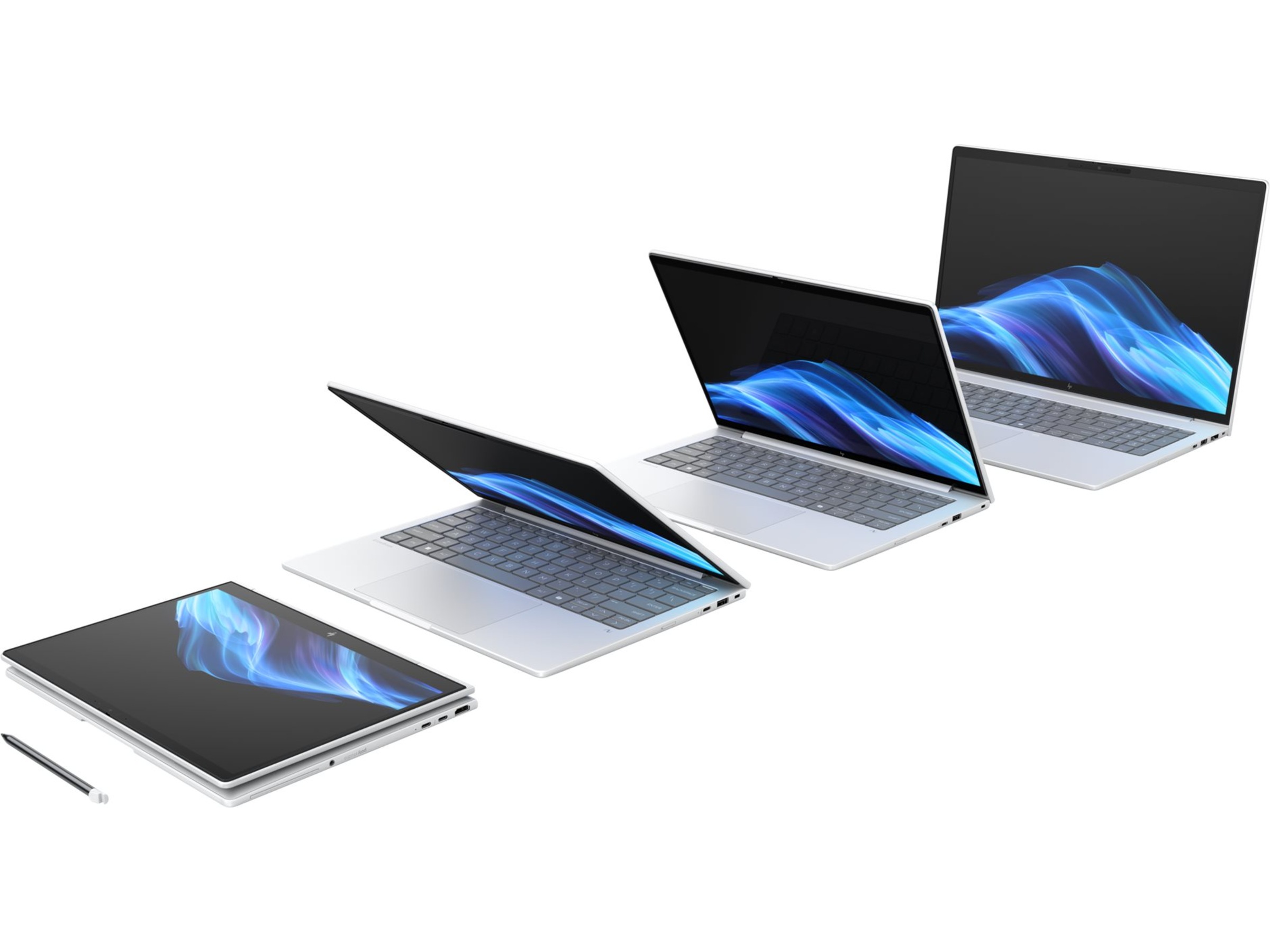 HP EliteBook 8 Flip G1i Notebook AI 13,3" Touch Datorer - Bärbara / laptop