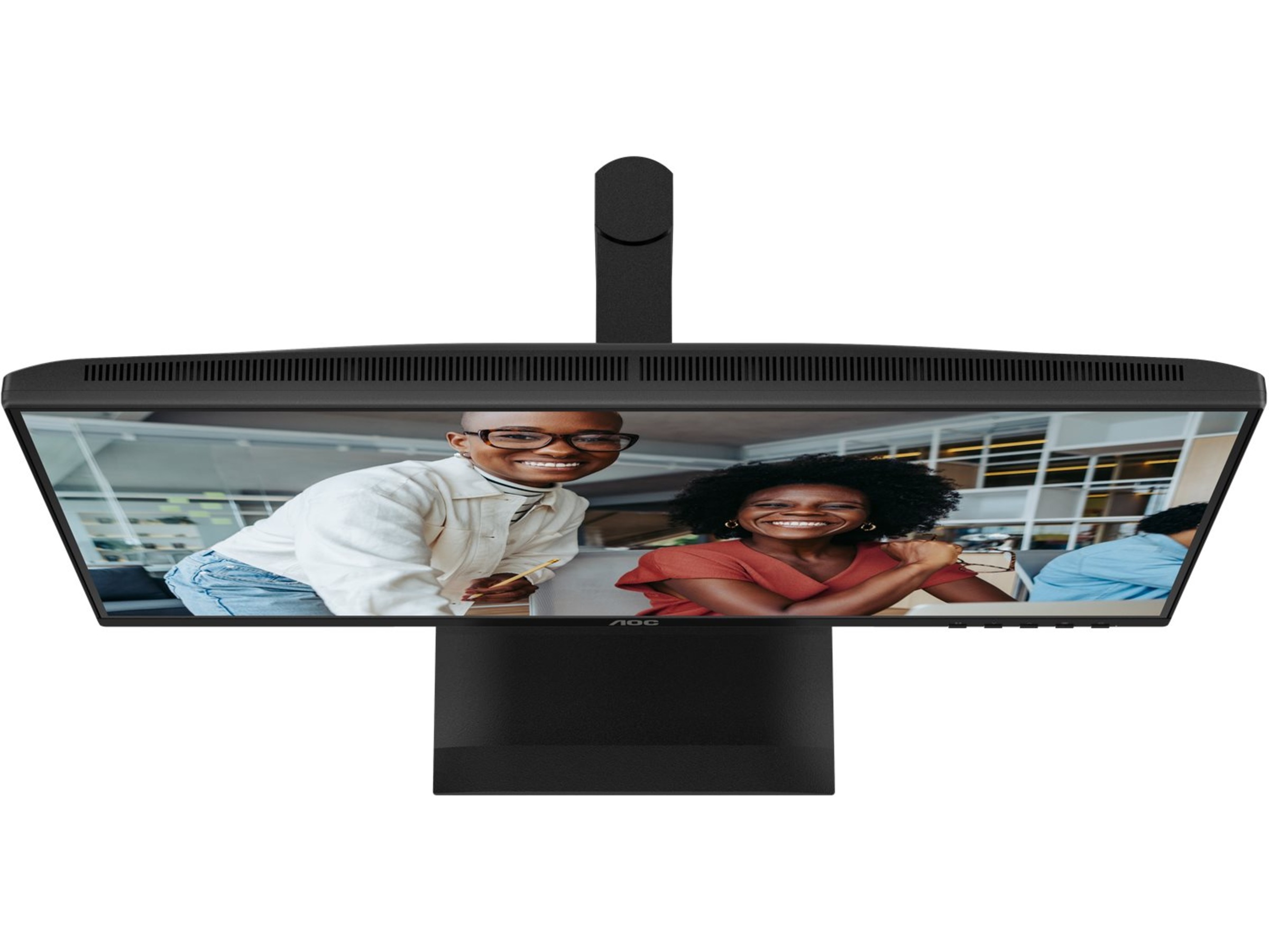 AOC 24" skærm 24E4U Bildskärmar