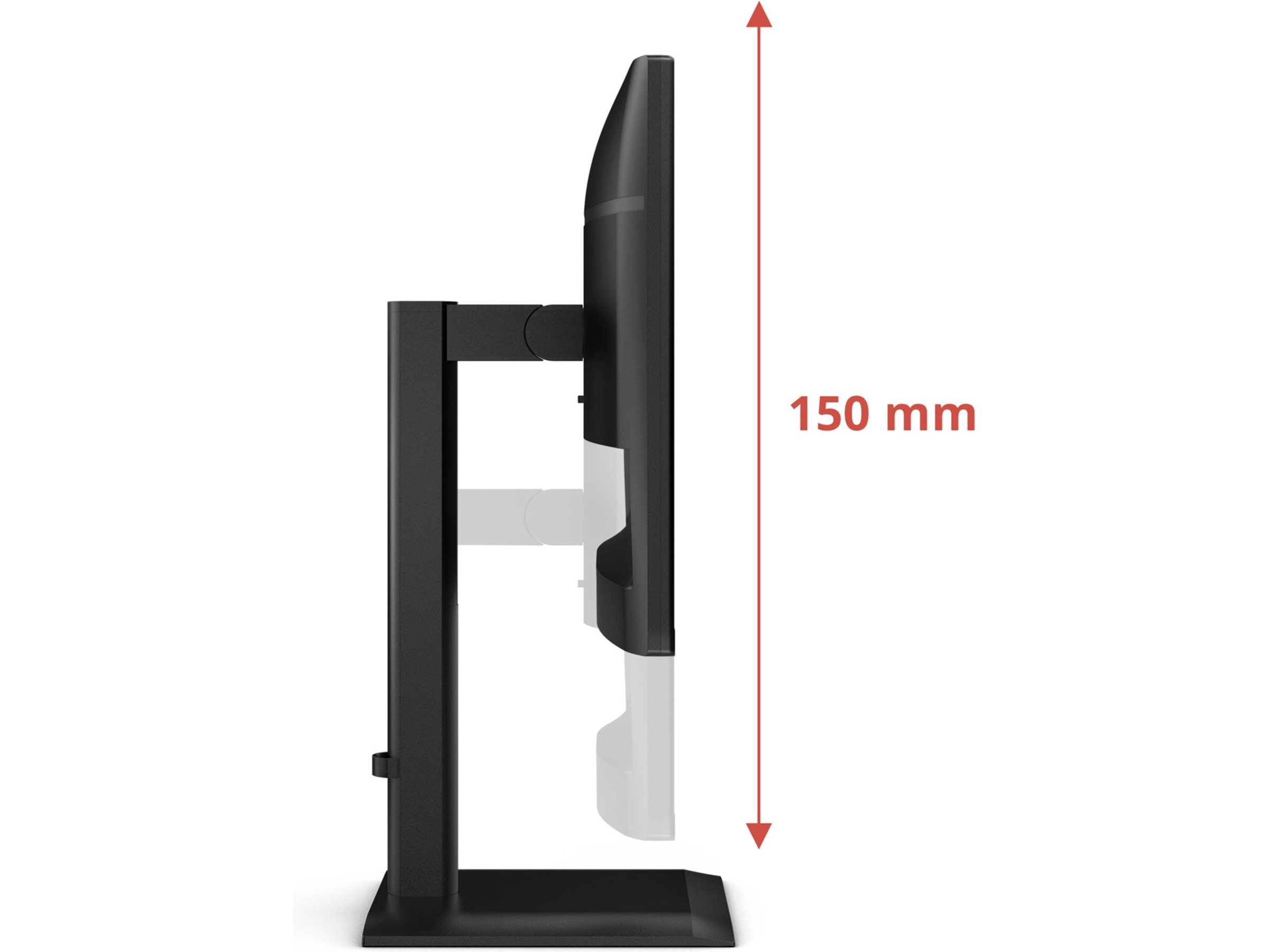 AOC 24" skærm 24E4U Bildskärmar
