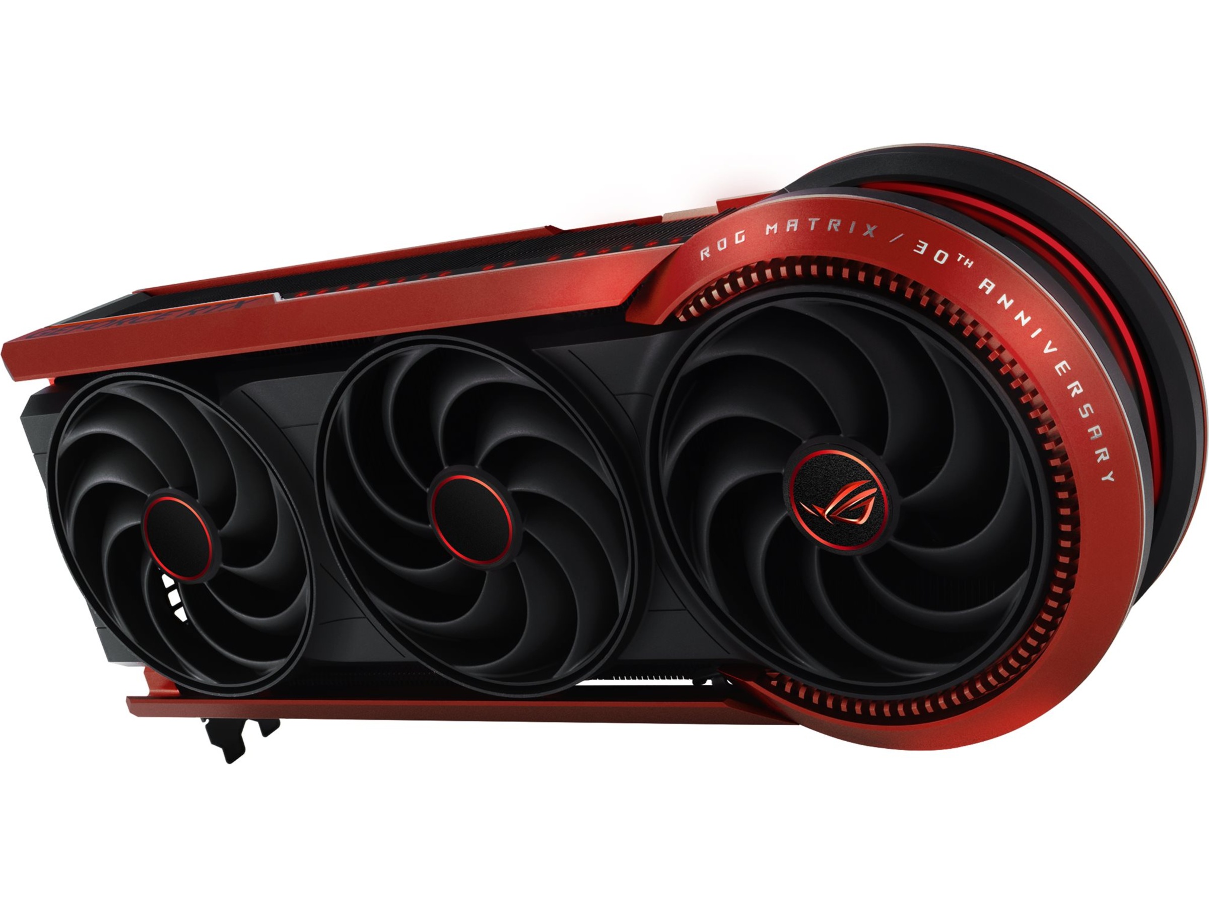 Asus ROG Matrix GeForce RTX 5090 30th Anniversary Edition Grafikkort