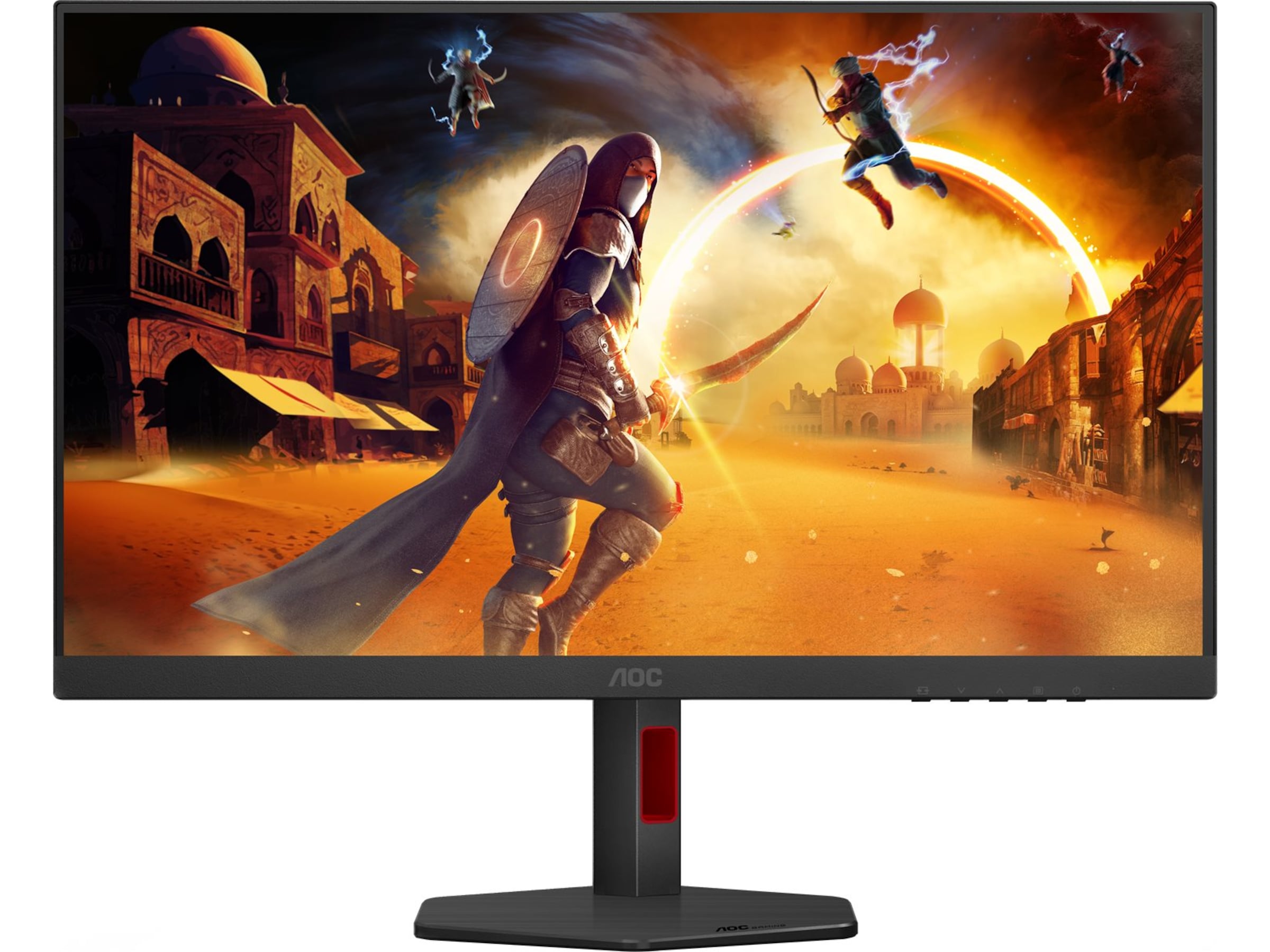 AOC 27" gamingskärm 27G4ZR Gamingskärmar
