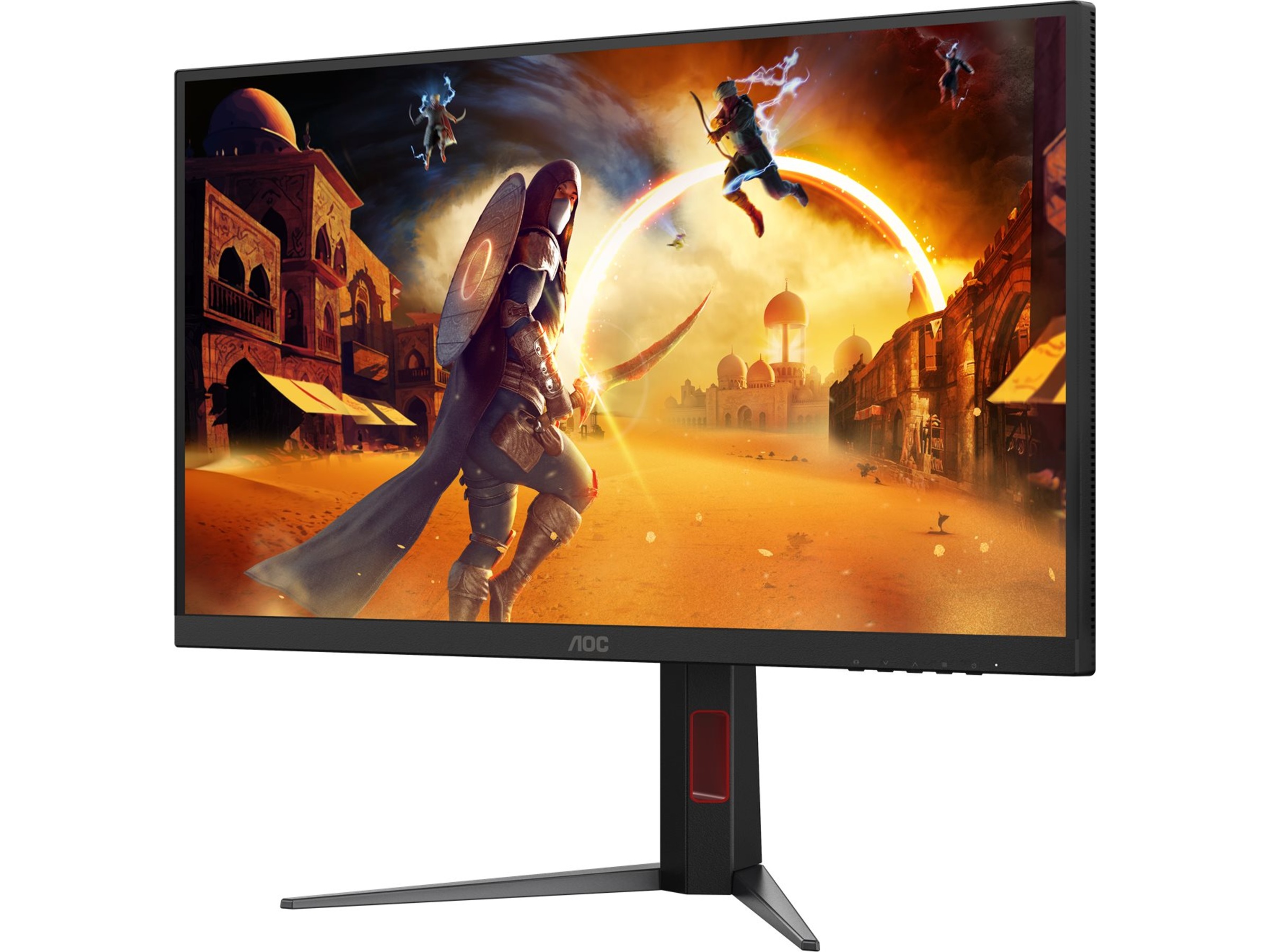 AOC 27" 4K gamingskärm U27G4XM Gamingskärmar