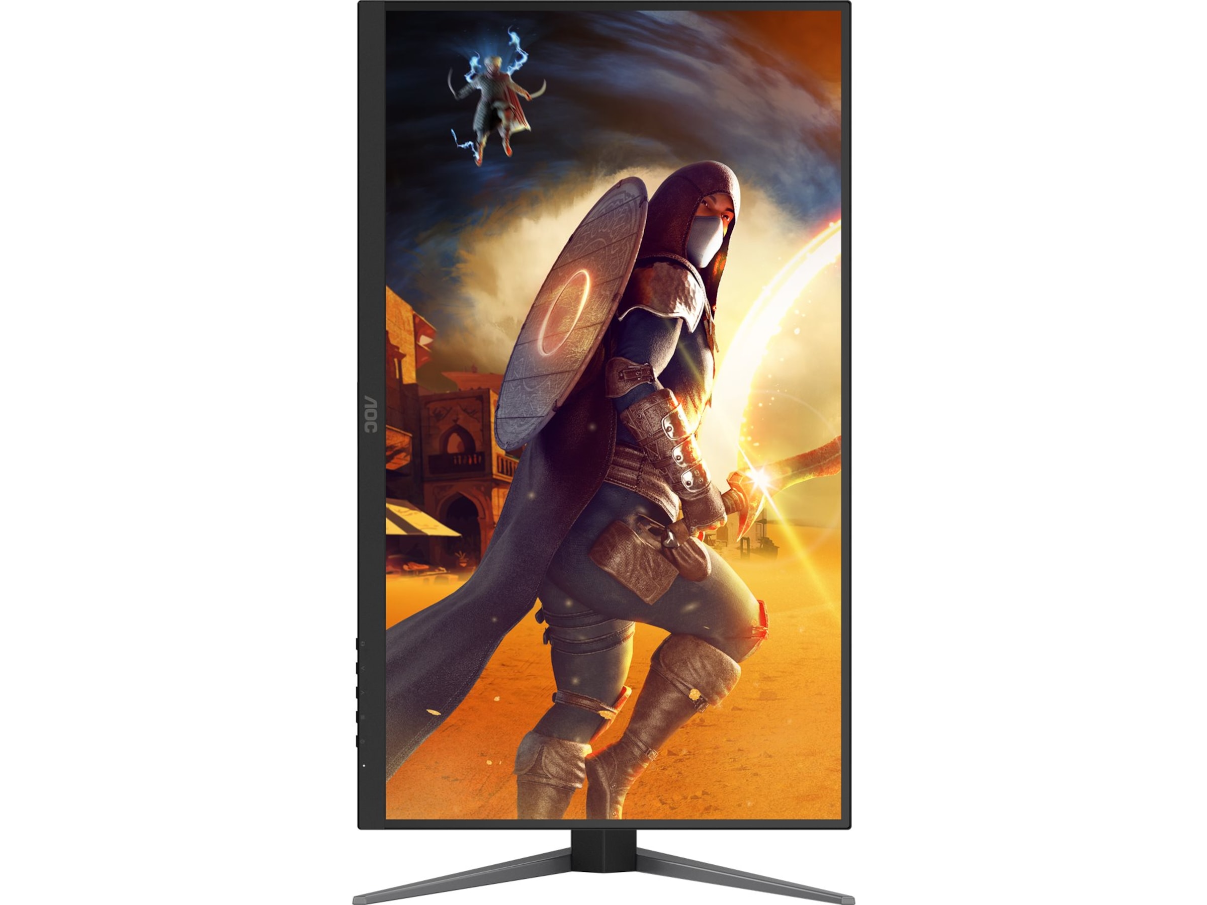 AOC 27" 4K gamingskärm U27G4XM Gamingskärmar