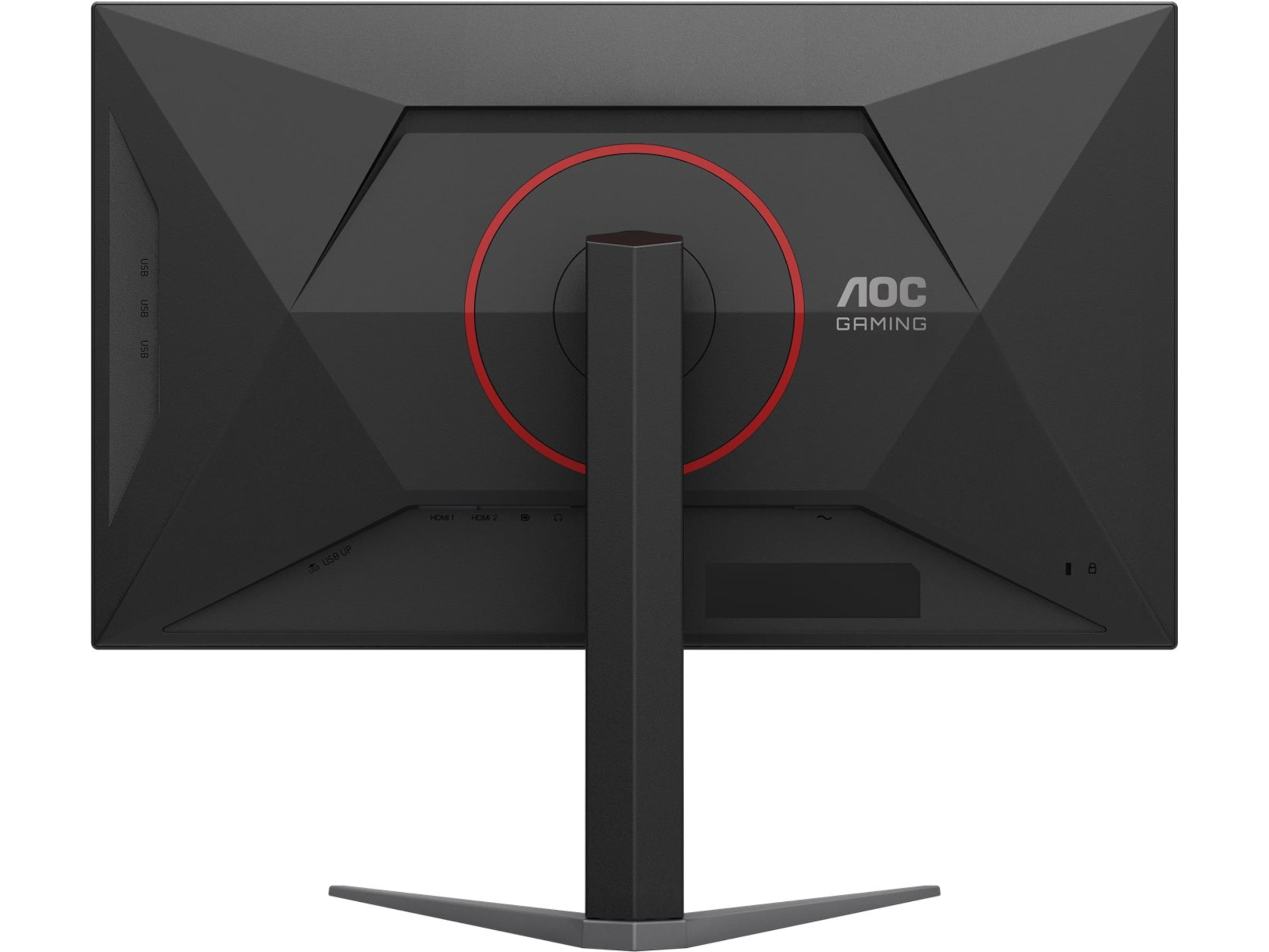 AOC 27" 4K gamingskärm U27G4XM Gamingskärmar