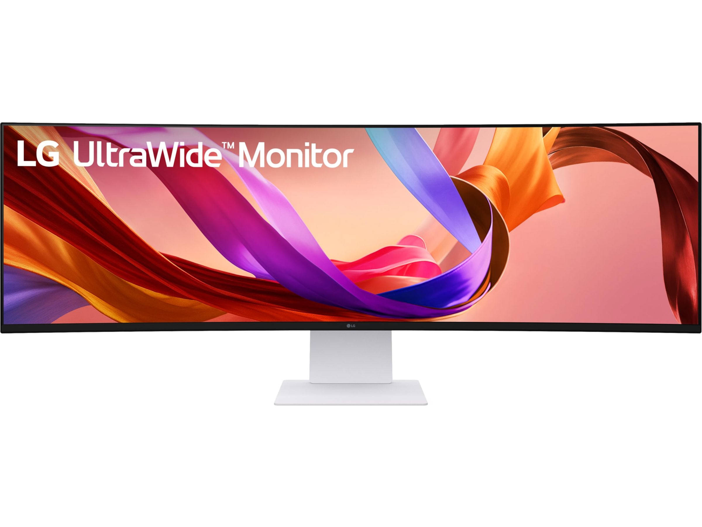 LG 49" curved skärm UltraWide 49U950A Bildskärmar