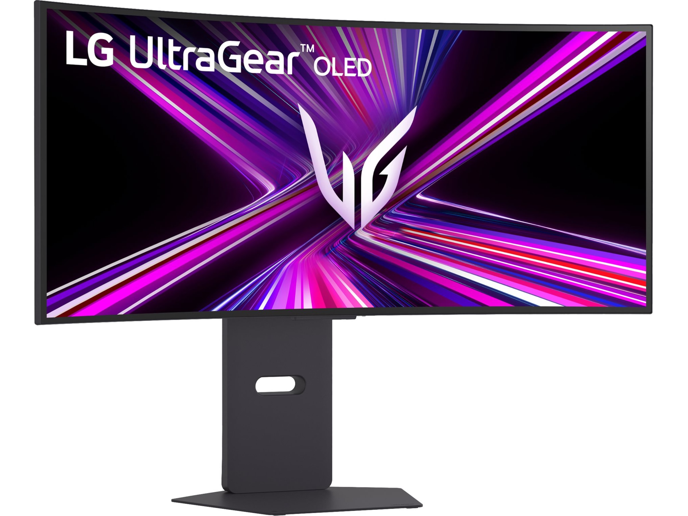 LG 34" UltraGear curved gamingskärm 34GX900A Bildskärmar