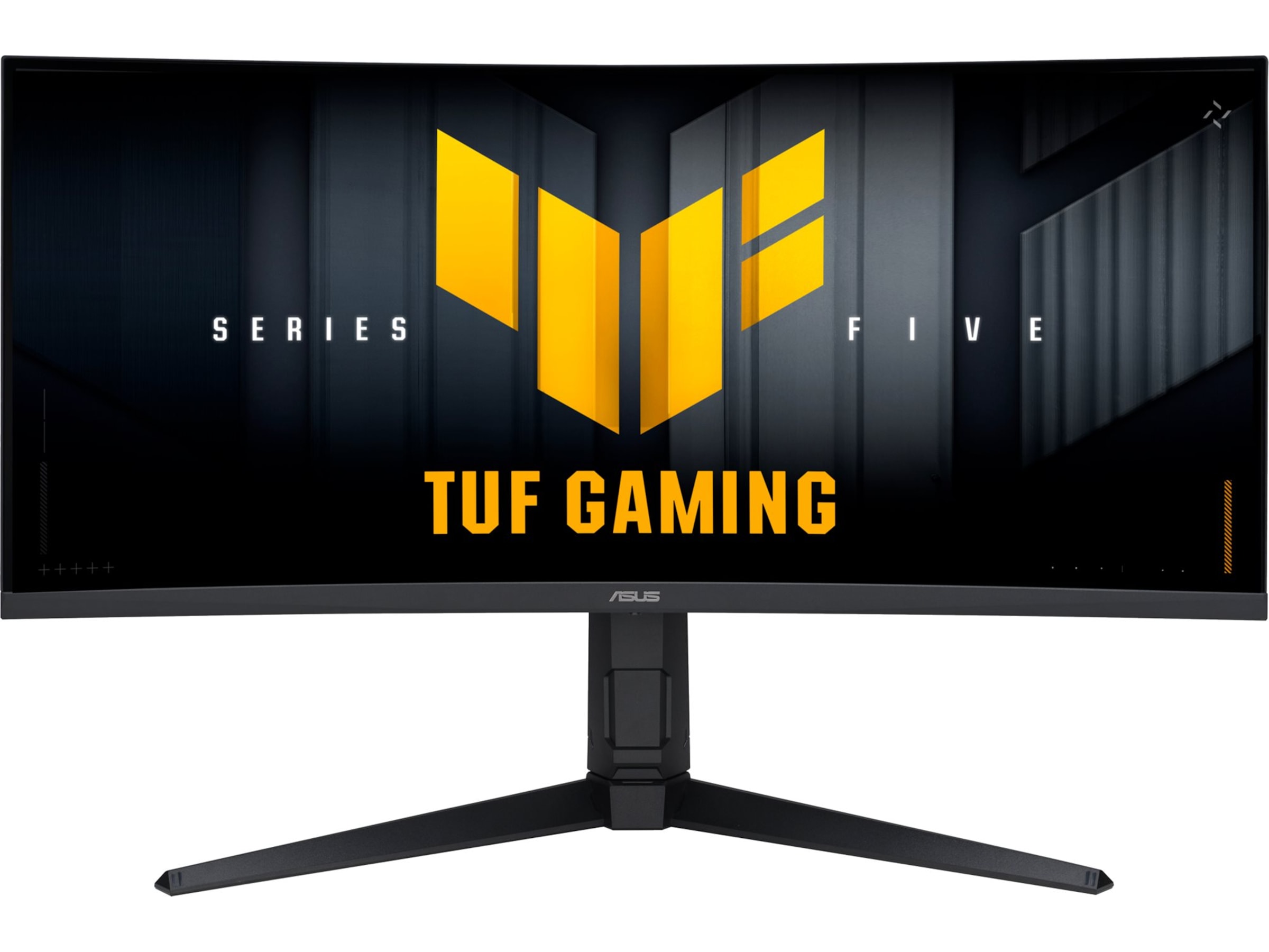 ASUS 34" TUF välvd gamingskärm VG34WQML5A Gamingskärmar