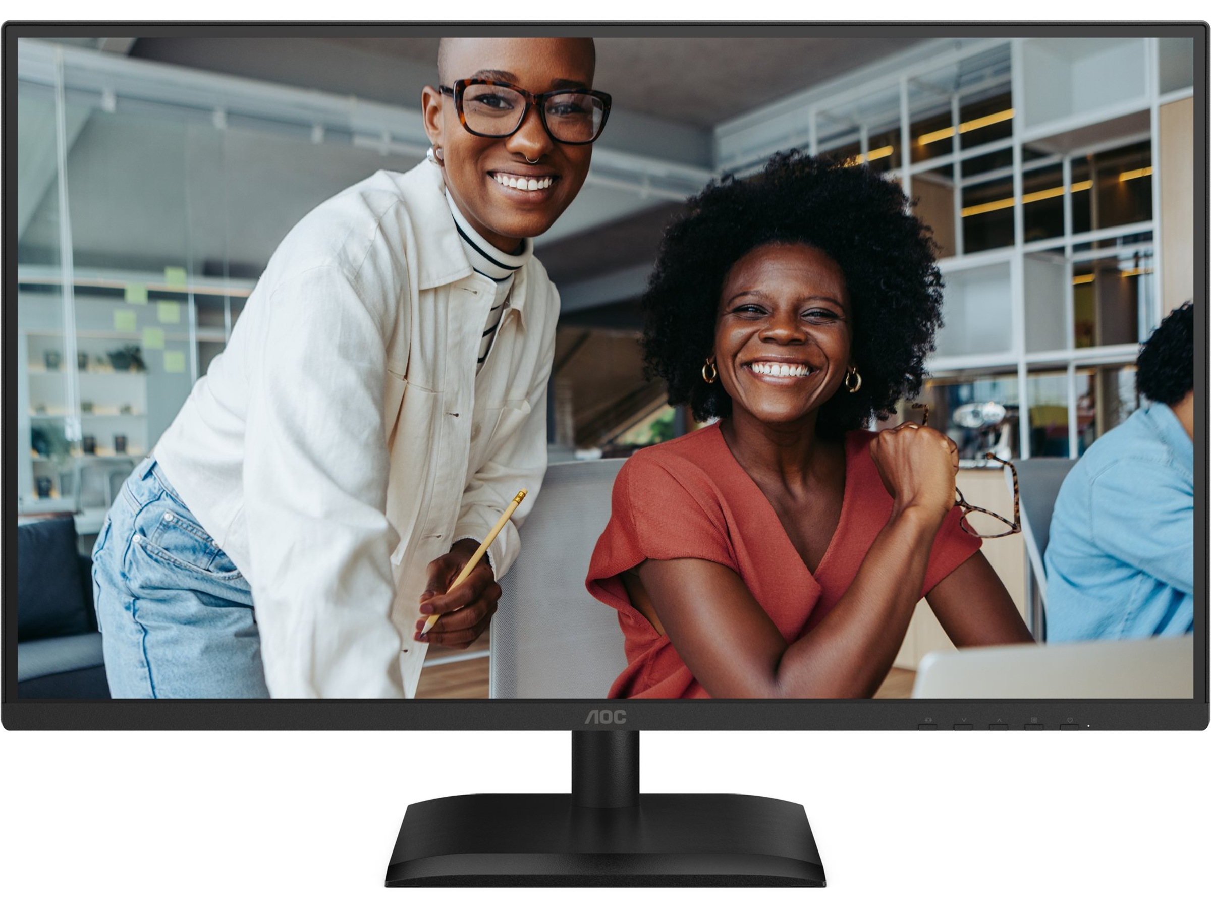 AOC 27" skärm 27E4U Bildskärmar