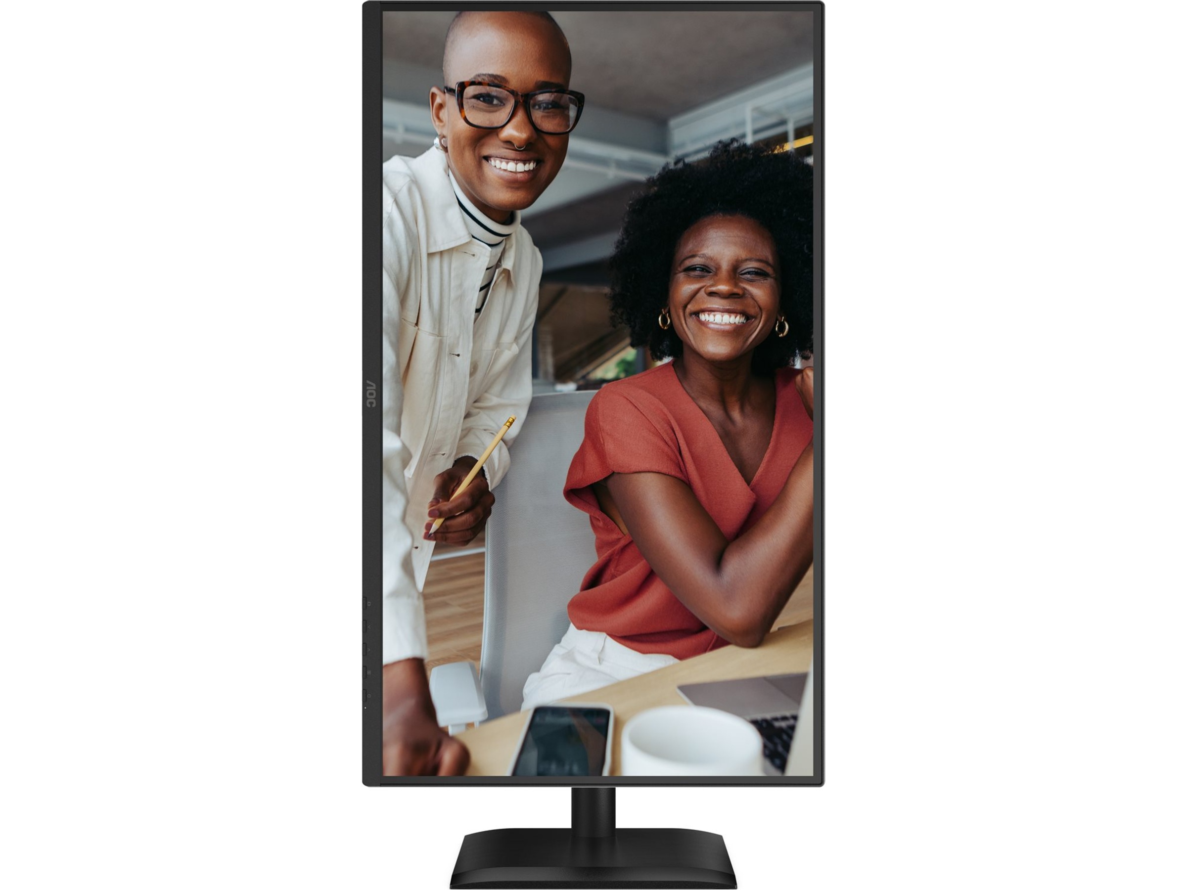 AOC 27" skärm 27E4U Bildskärmar