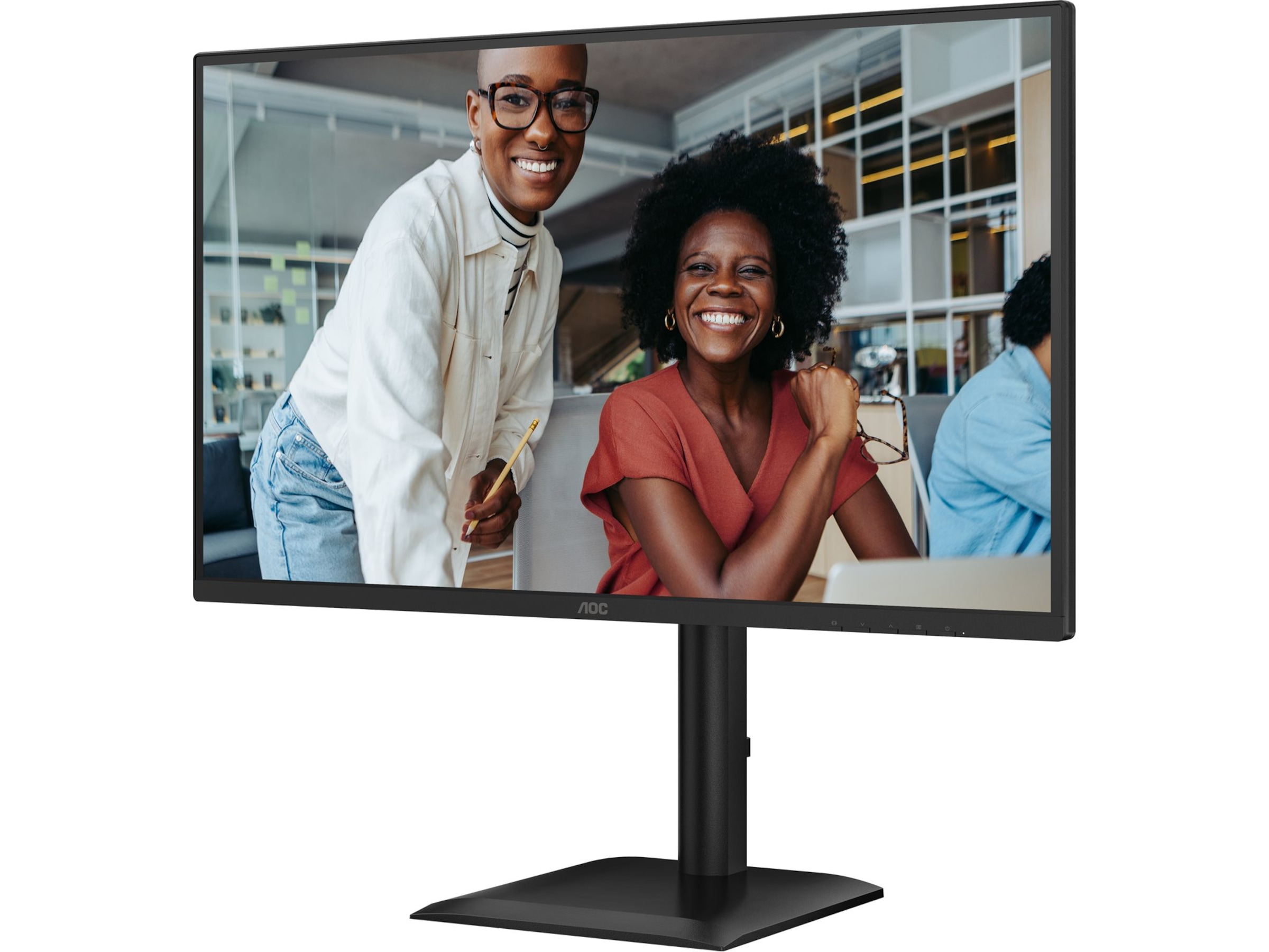 AOC 27" skärm 27E4U Bildskärmar