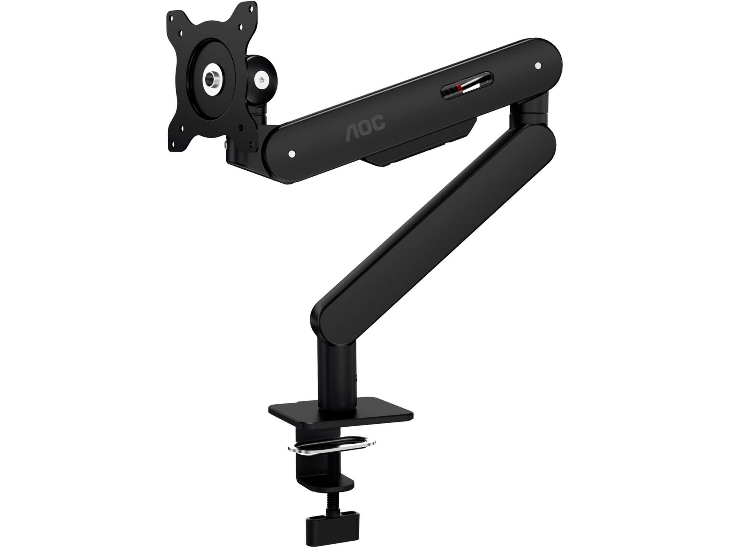 AOC AM400B monitorarm för skärm 17-34" (svart) Bord och väggfäste