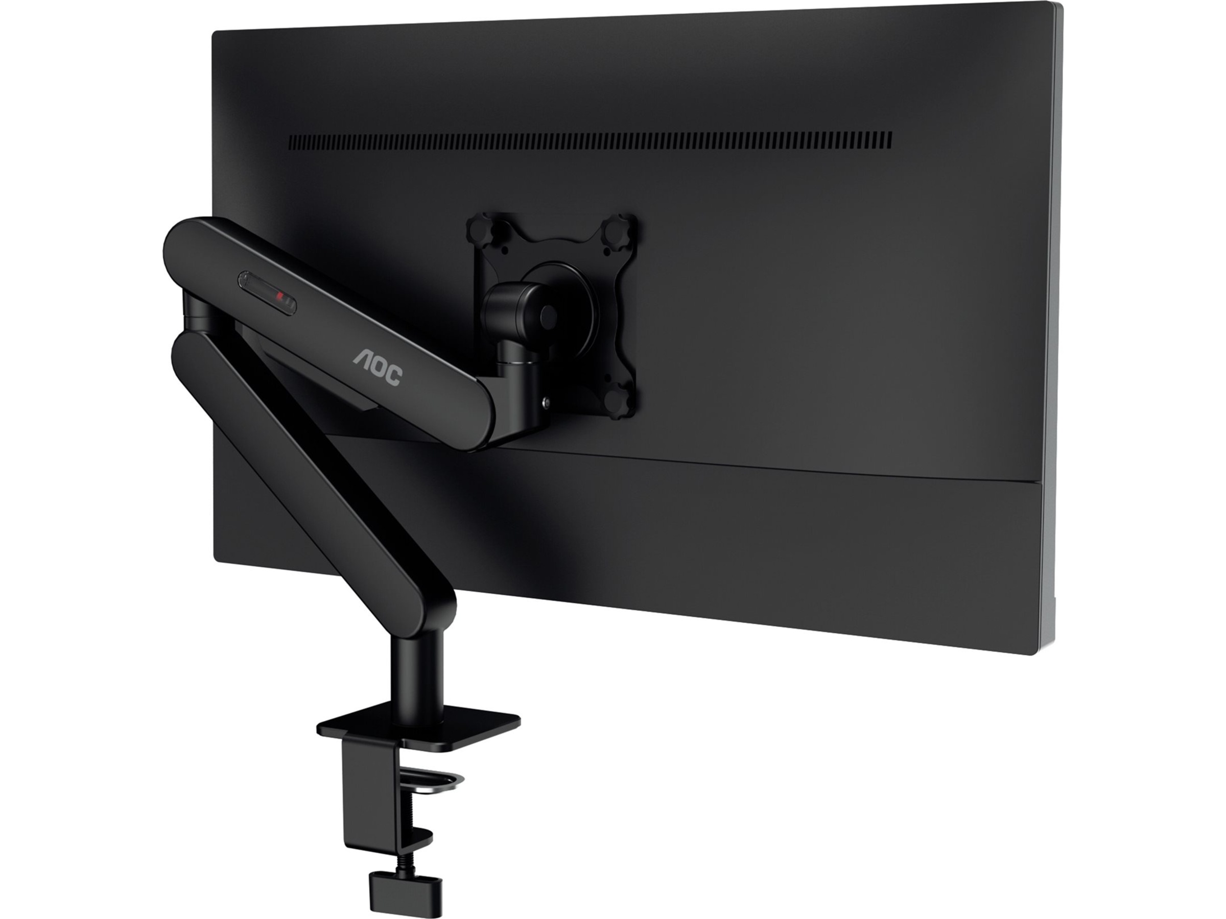AOC AM400B monitorarm för skärm 17-34" (svart) Bord och väggfäste
