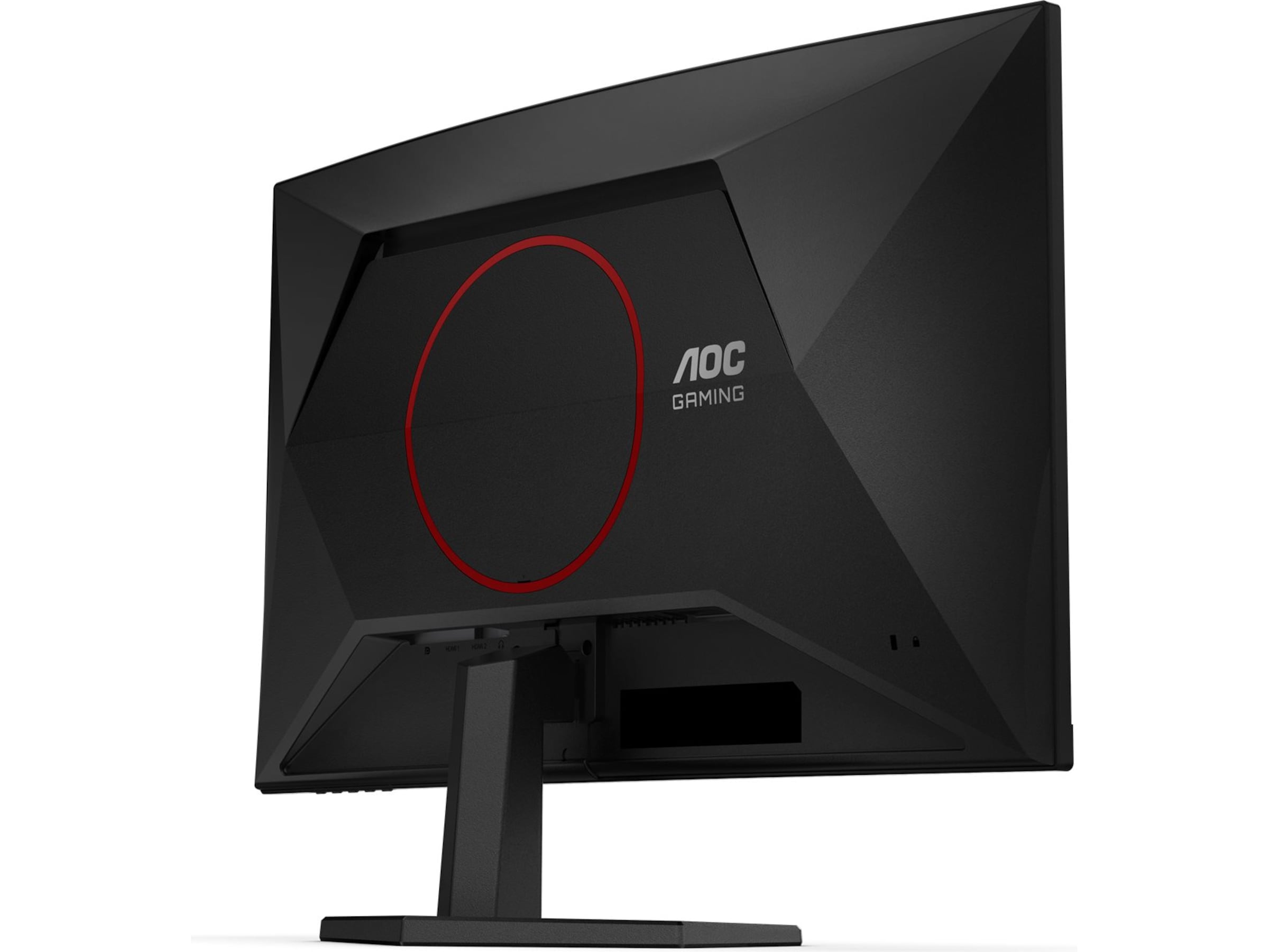 AOC 27" curved gamingskärm C27G42E Gamingskärmar