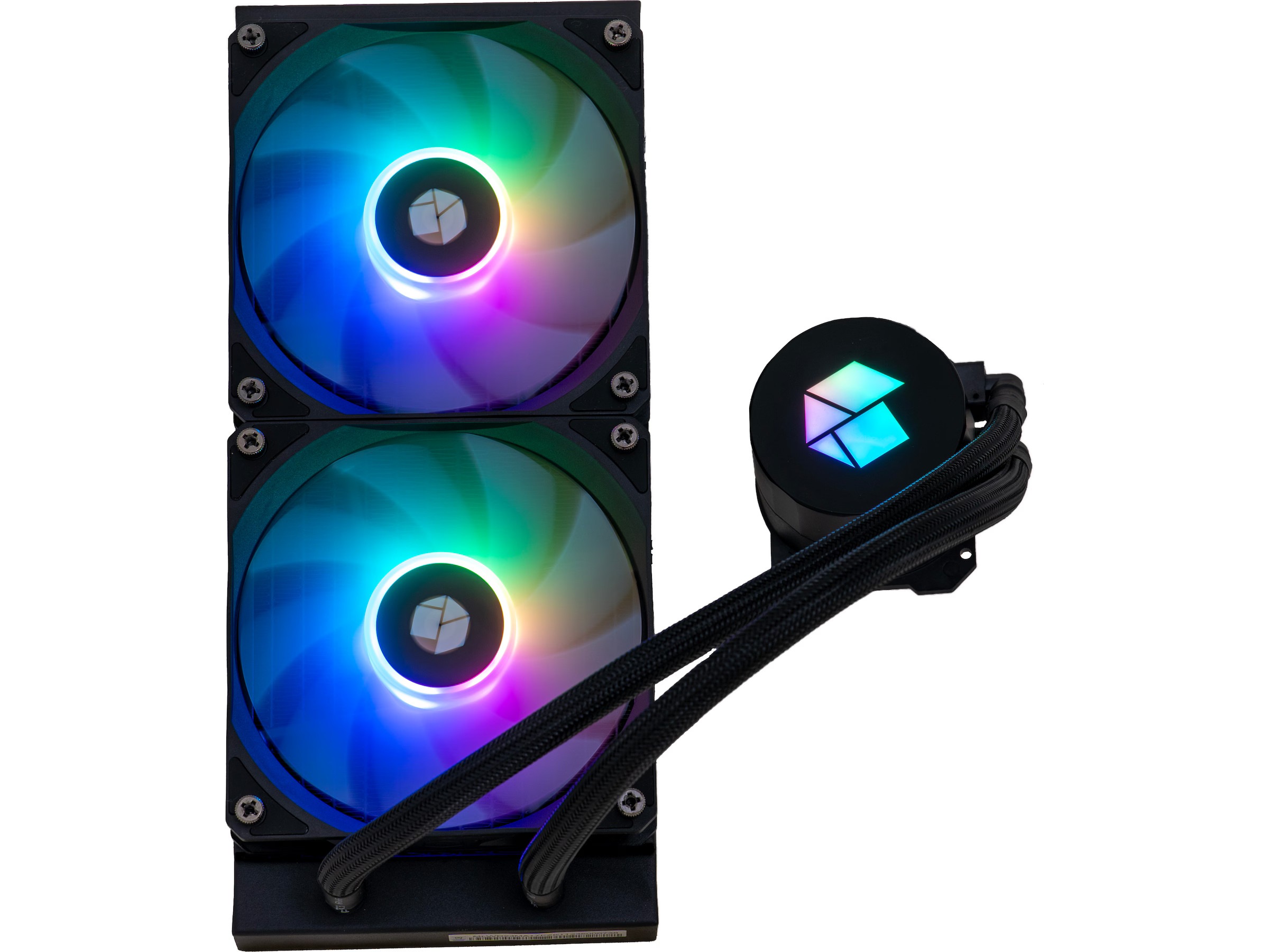 Komplett Build - Intel Alpha Komplett Upgrade