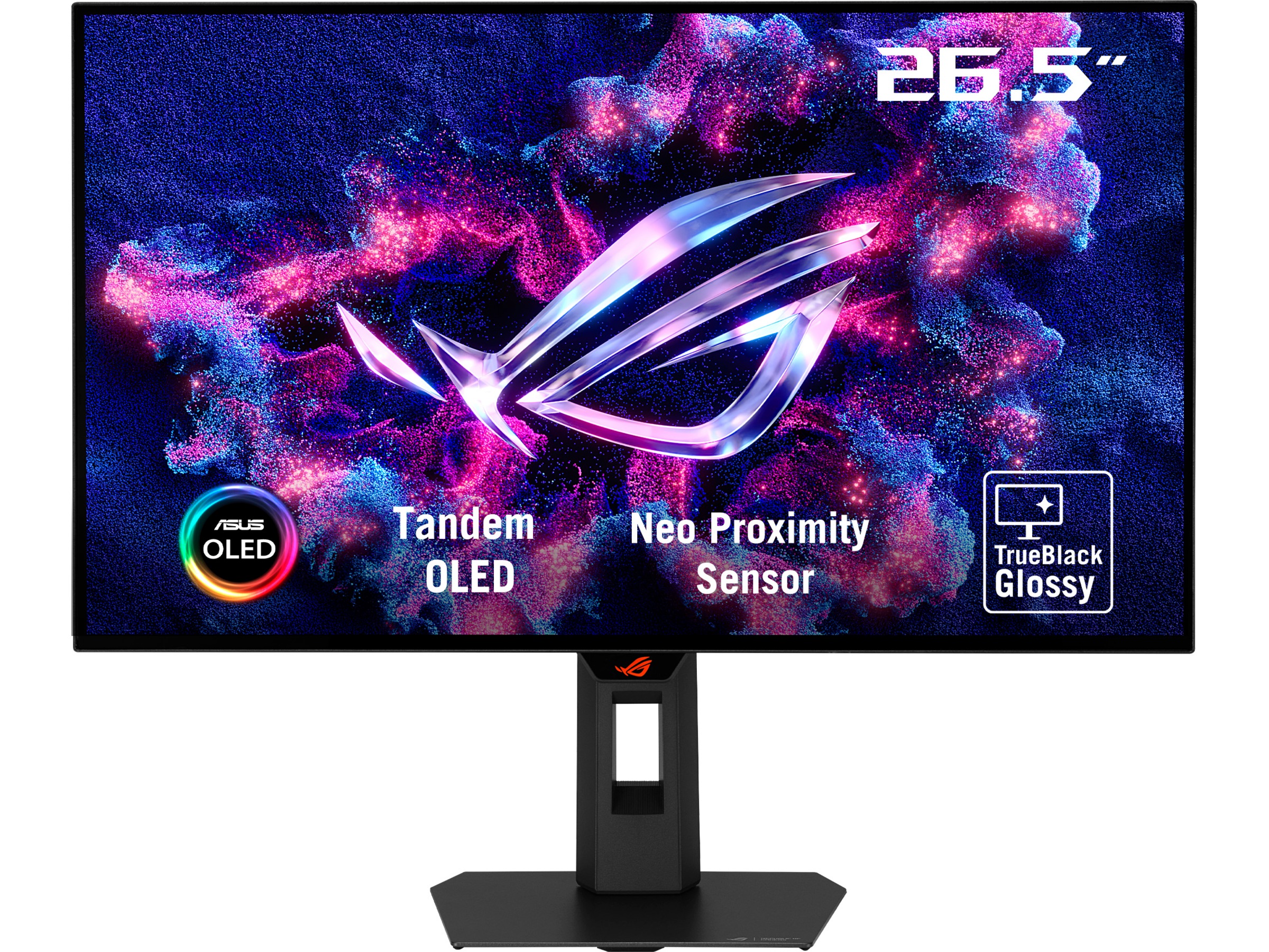 ASUS 27" gamingskärm ROG Strix XG27AQWMG Gamingskärmar