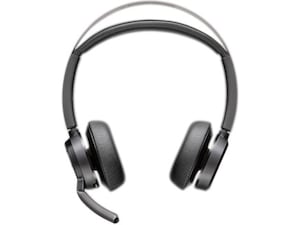 HP Poly Voyager Focus 2 MS USB-C trådlöst headset Trådlöst headset