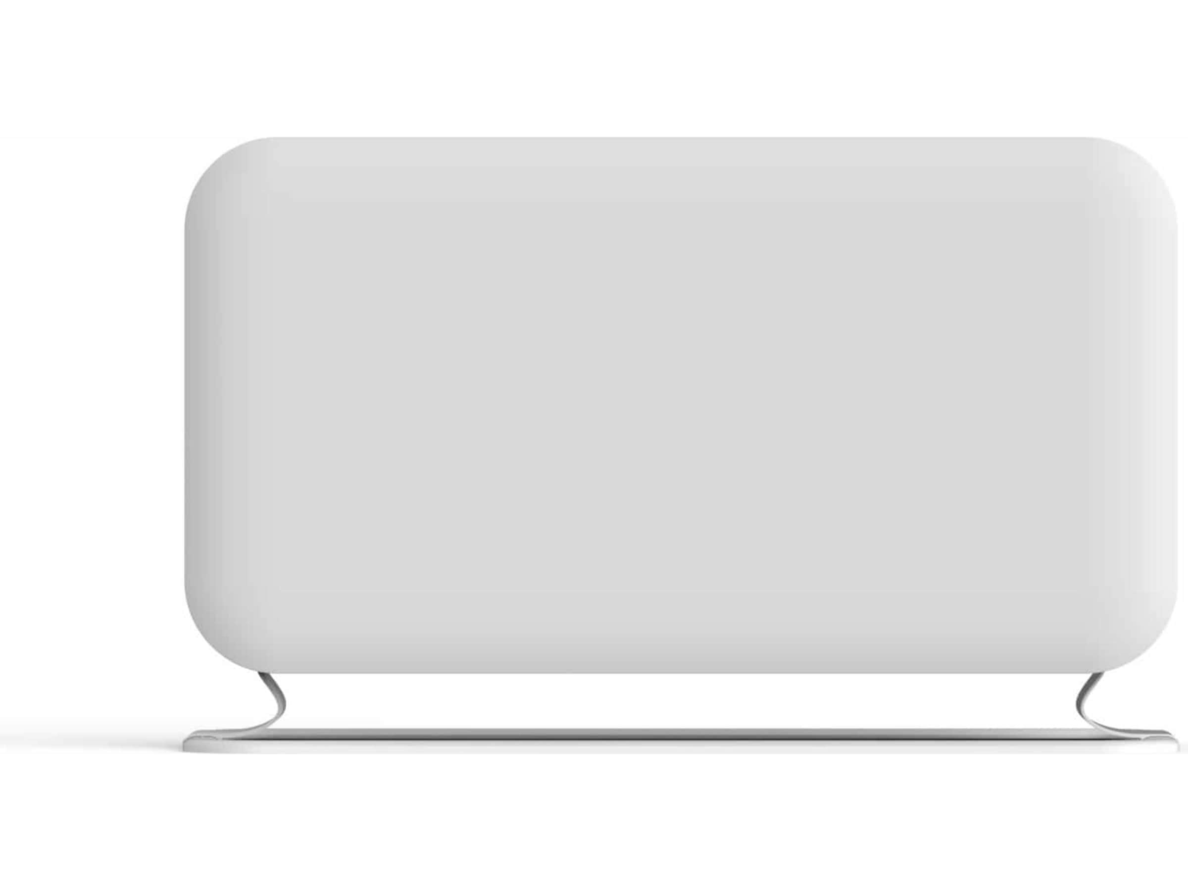 Mill Instant Max golvelement 2200W Mec (vit) Fristående element