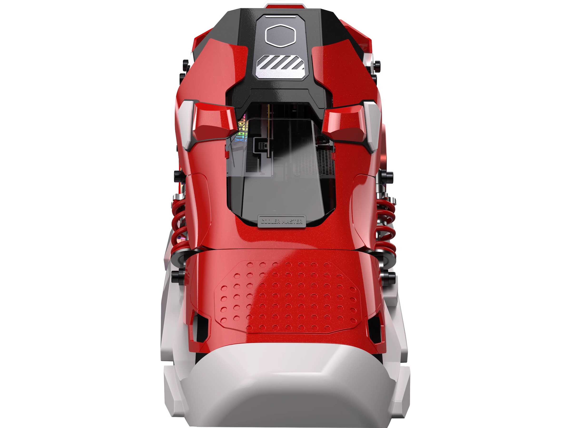 Cooler Master Sneaker X Midi tower