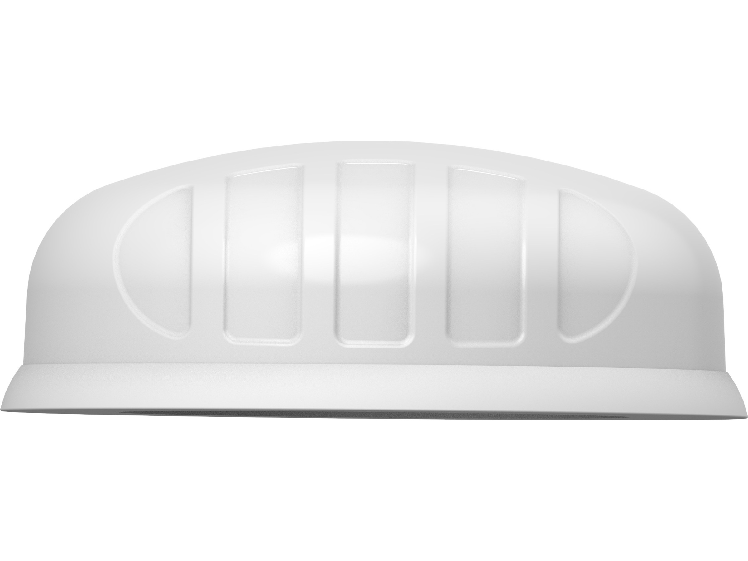 Poynting PUCK-5 V2 antenn (vit) Trådlös antenn