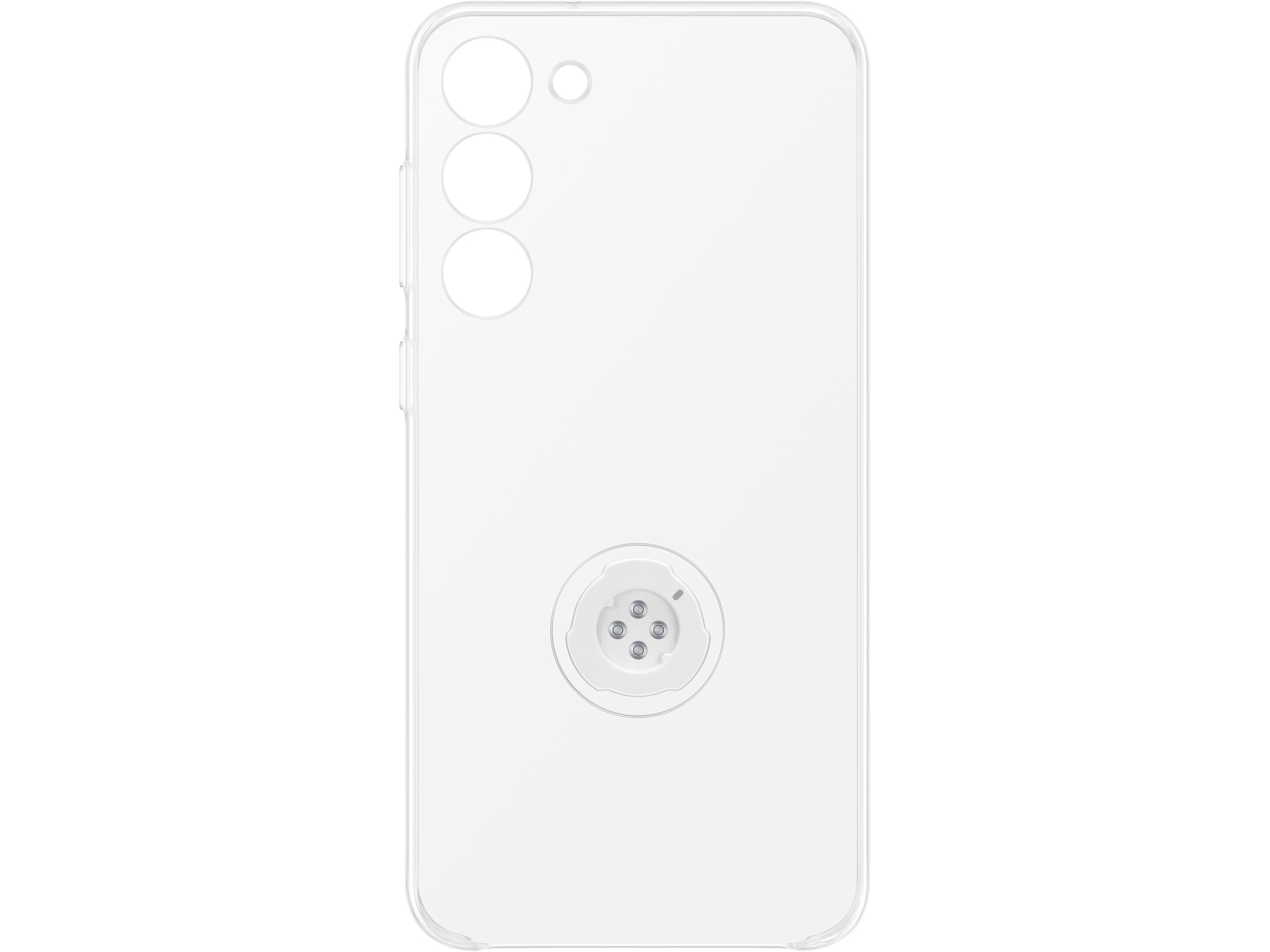 Galaxy S23+ Clear Gadget Case (transparent) Mobilskal