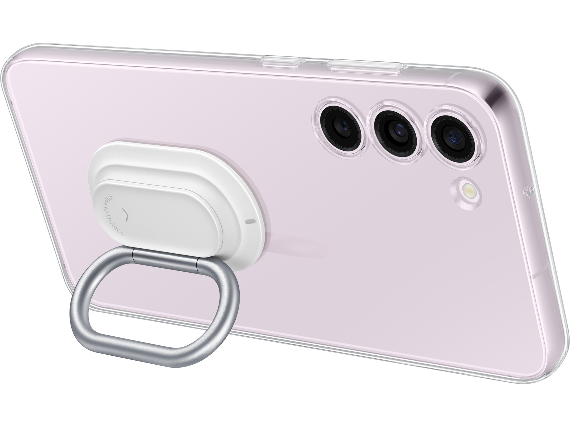 Galaxy S23+ Clear Gadget Case (transparent) Mobilskal