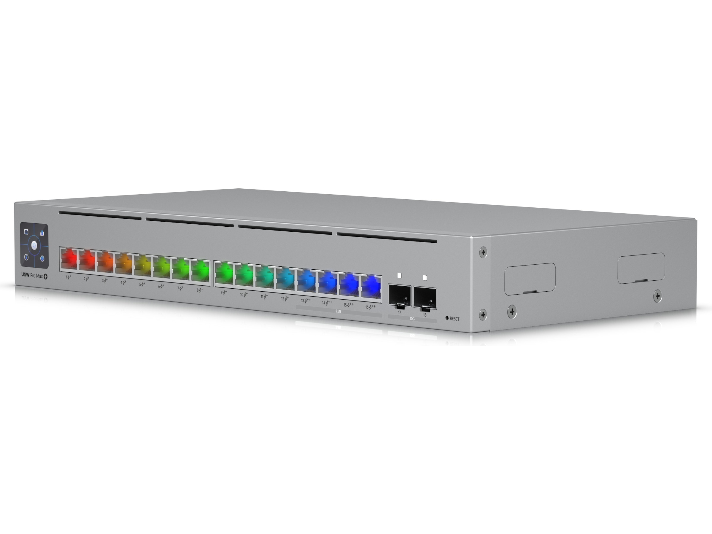 Ubiquiti USW-Pro-Max-16-PoE switch Switchar