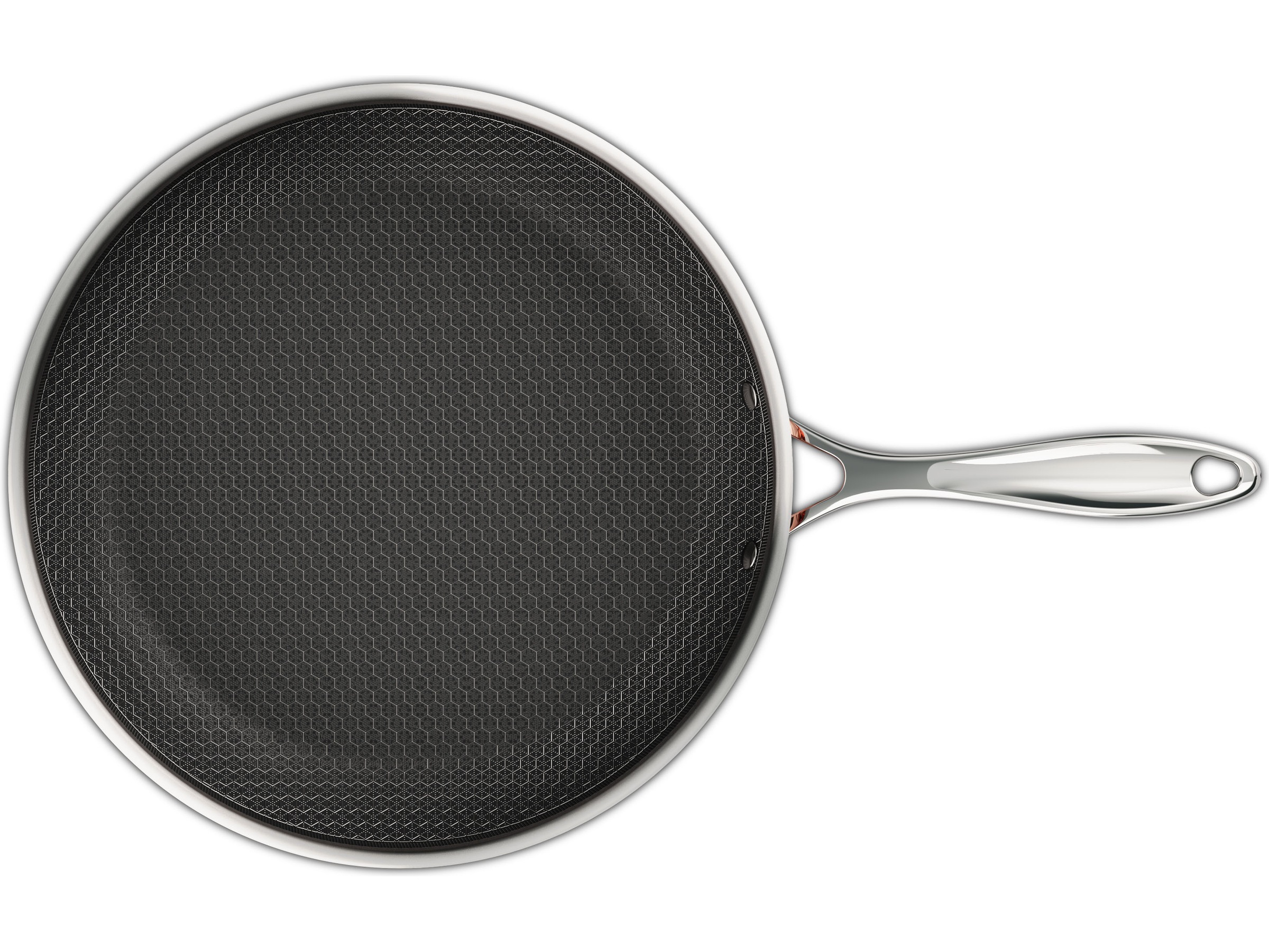 Austin and Barbeque AABQ Pro stegepande Ø 28cm Pannor