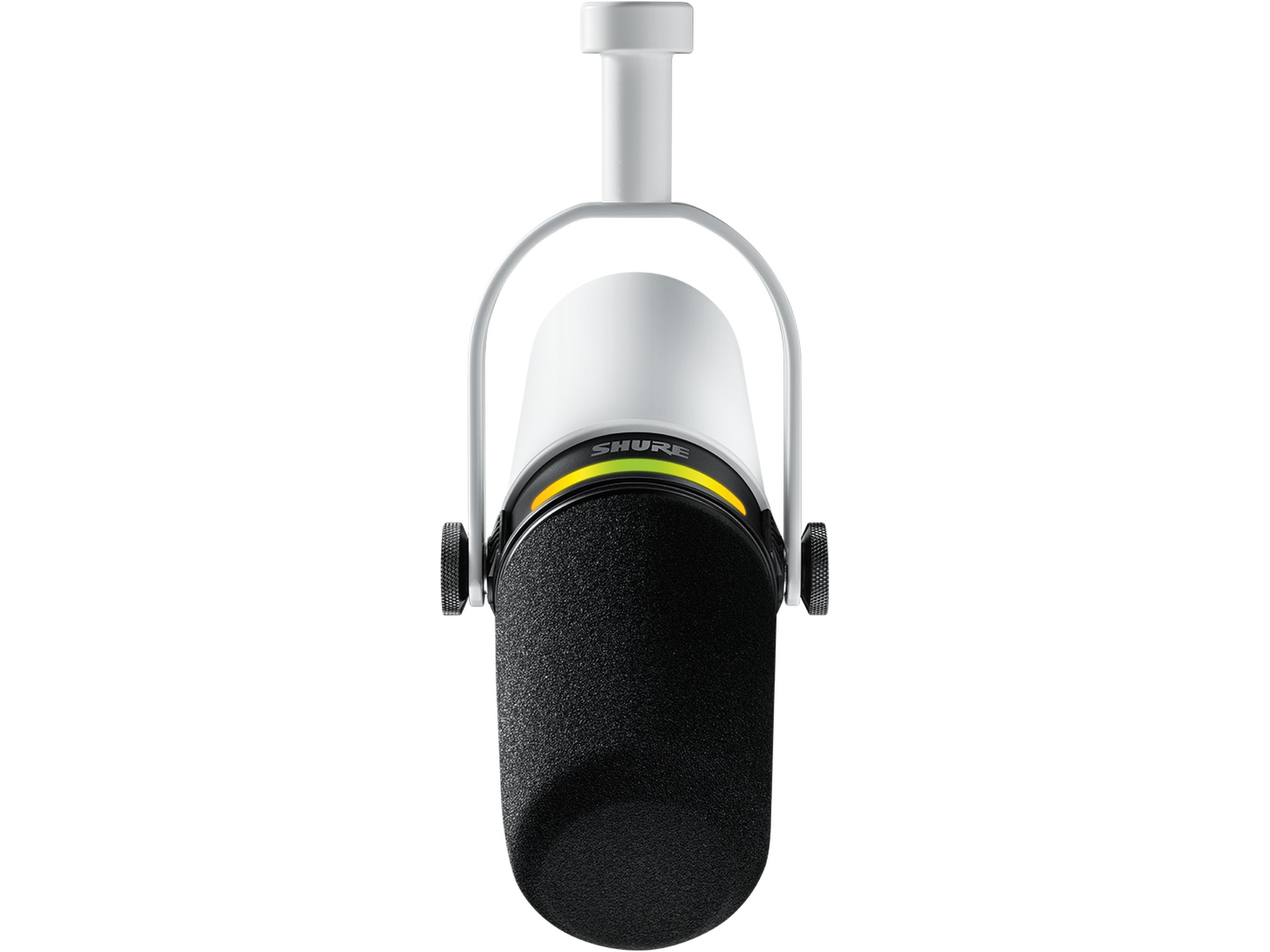 Shure MV7+ Podcast Mikrofon (vit) Mikrofon