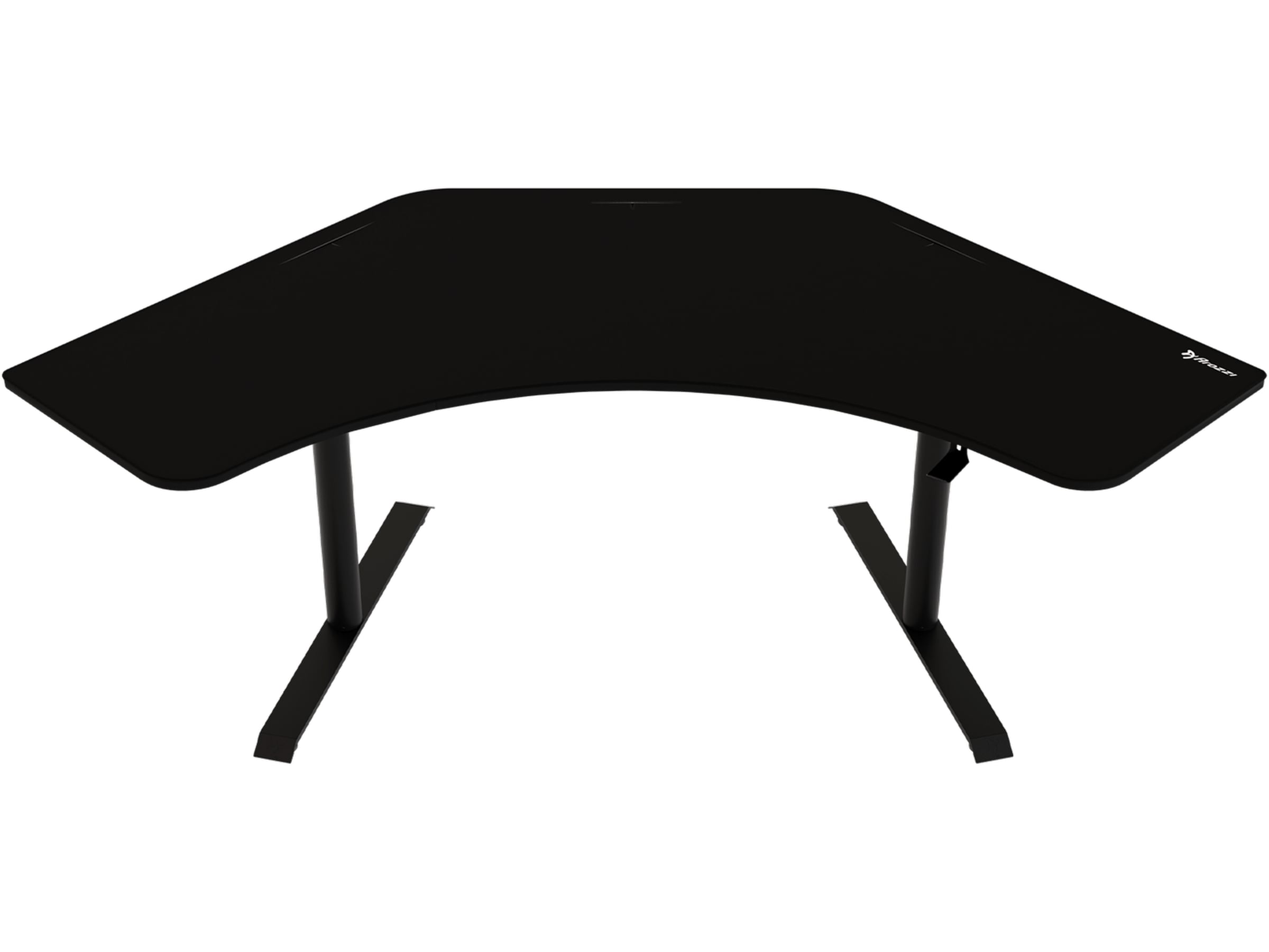 Arozzi Arena Angelo Gaming Desk (pure black) Gamingdesk