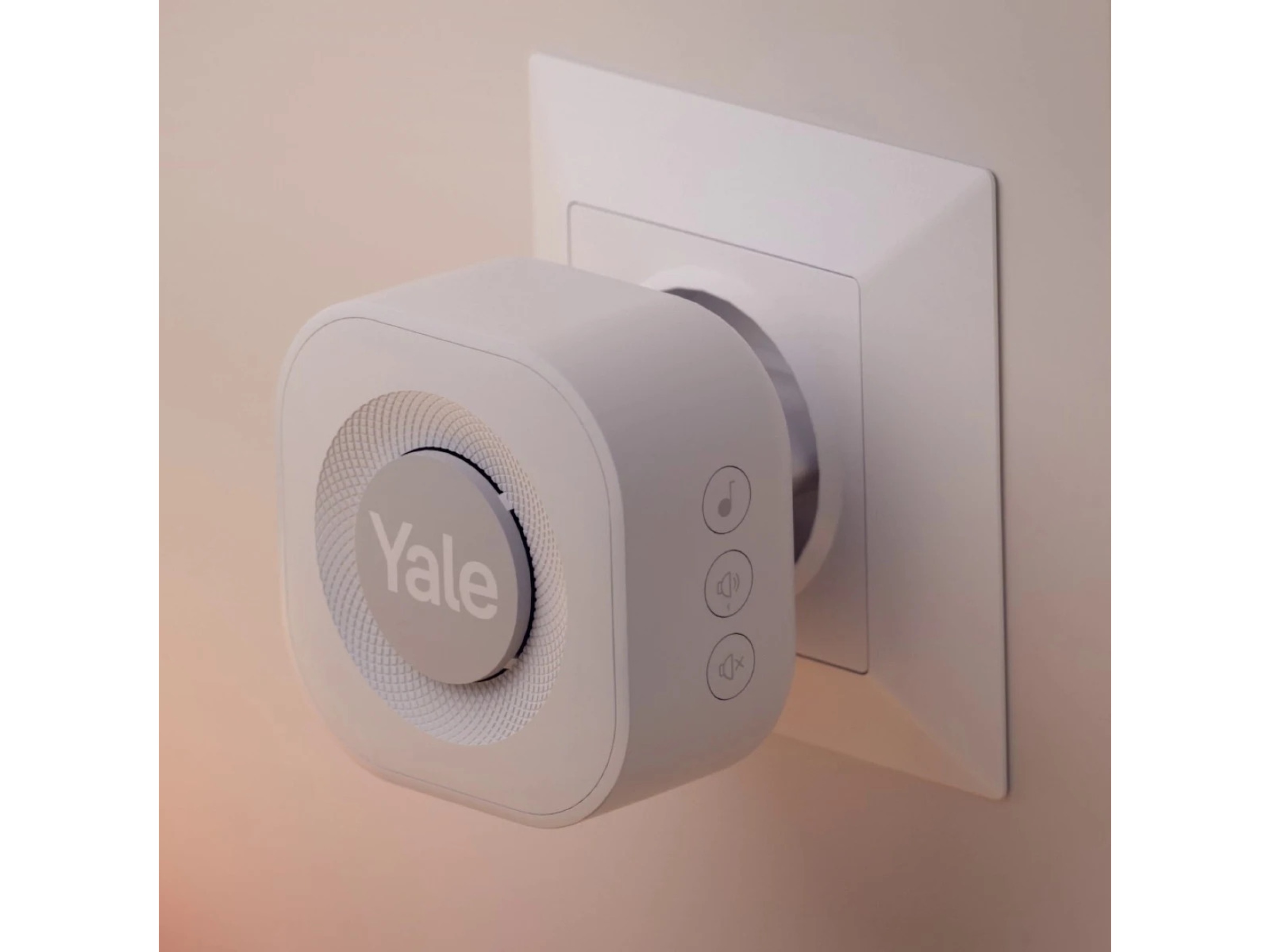 Yale dörrklocka Ringklockor