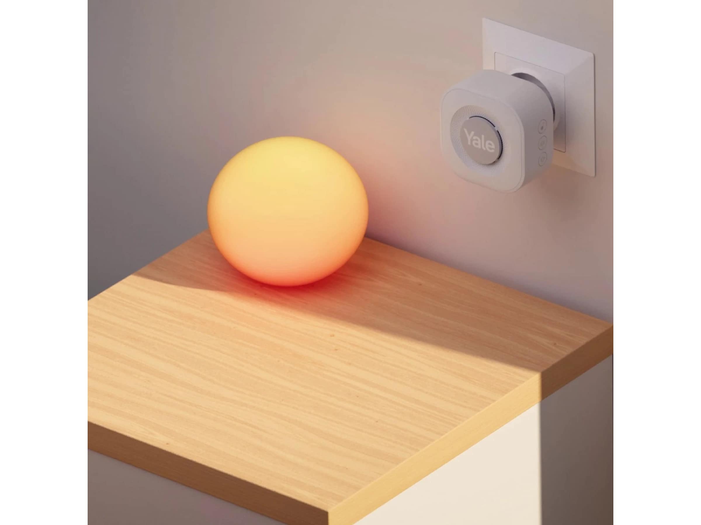 Yale dörrklocka Ringklockor