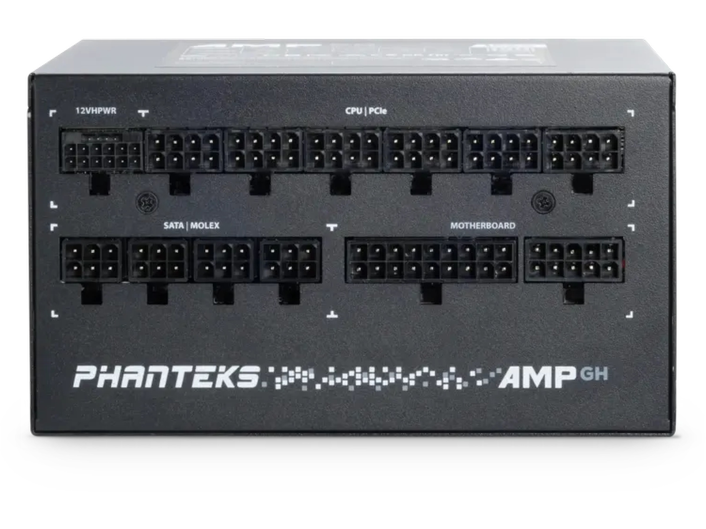 Phanteks AMP GH nätaggregat 850W gold (svart) Nätaggregat