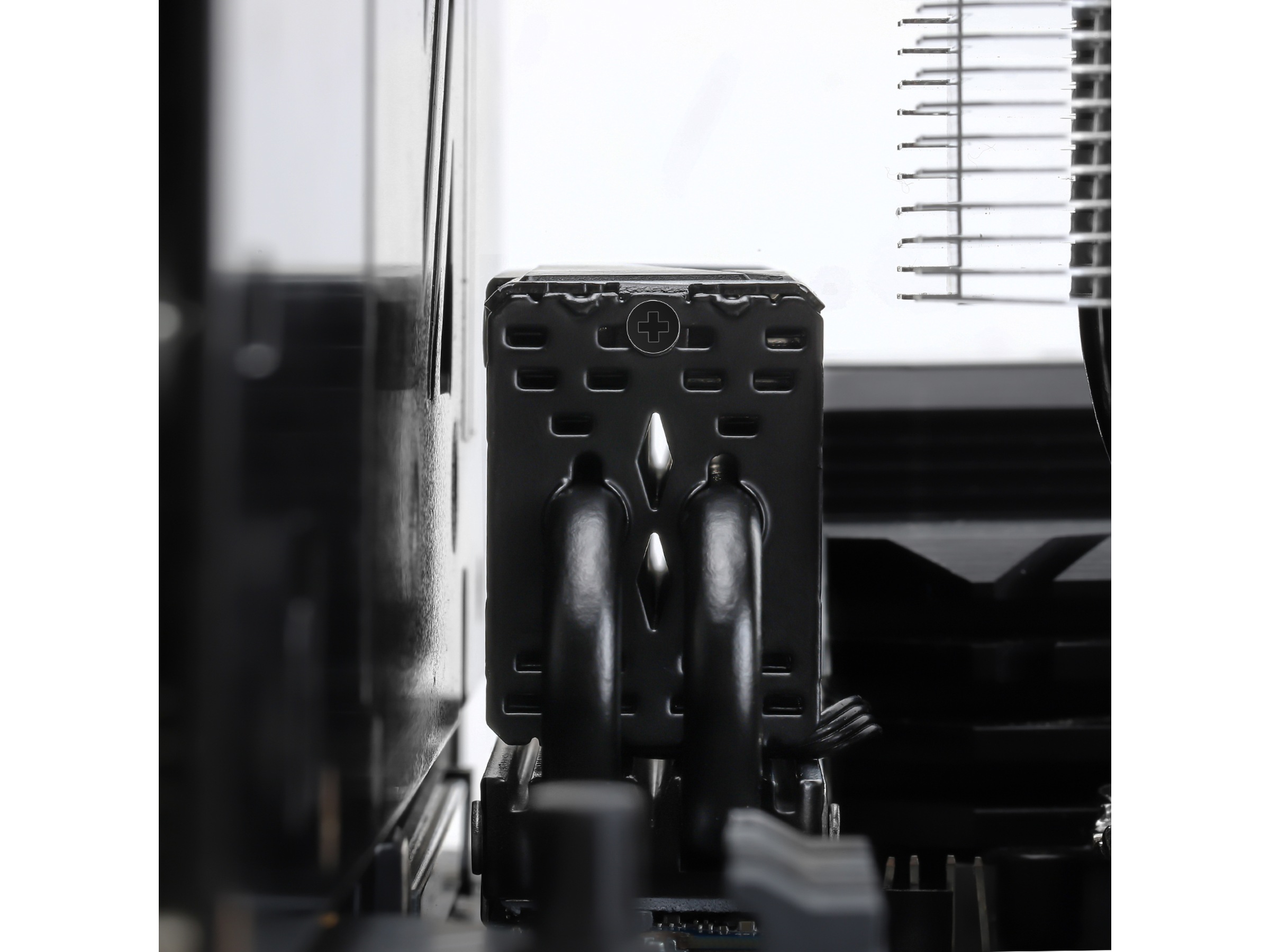 Thermalright TR-M.2 HR-10 PRO 2280 SSD Kylare (svart) Tillbehör