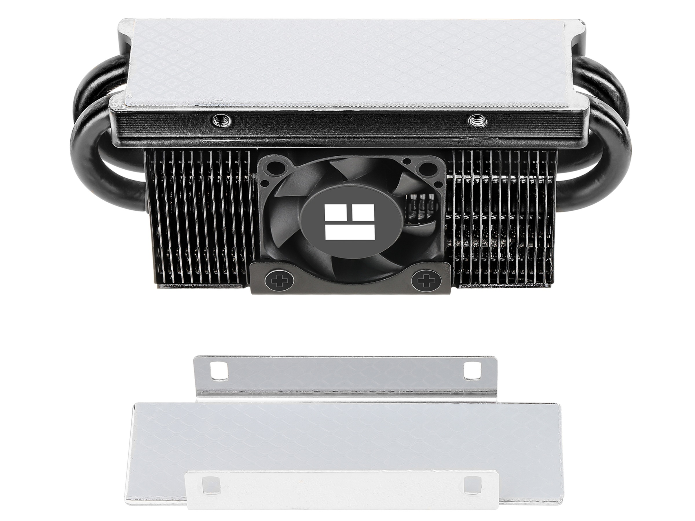 Thermalright TR-M.2 HR-10 PRO 2280 SSD Kylare (svart) Tillbehör