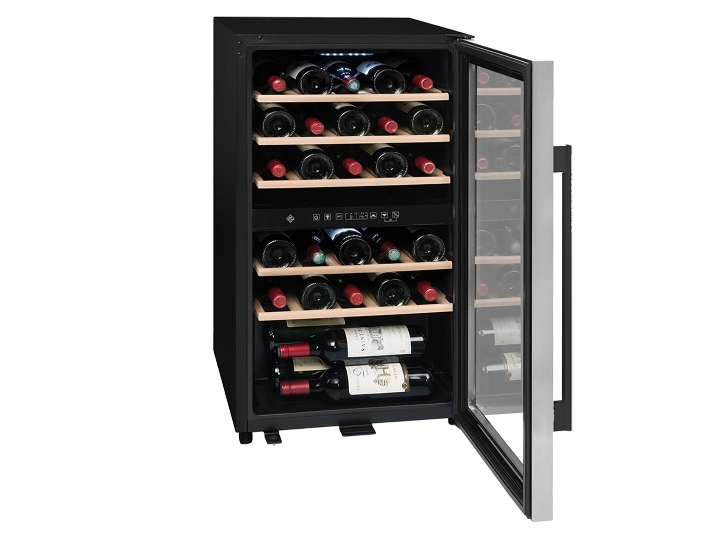 La Sommelière ECS31.2Z vinskåp (29 flaskor) Fristående vinkyl