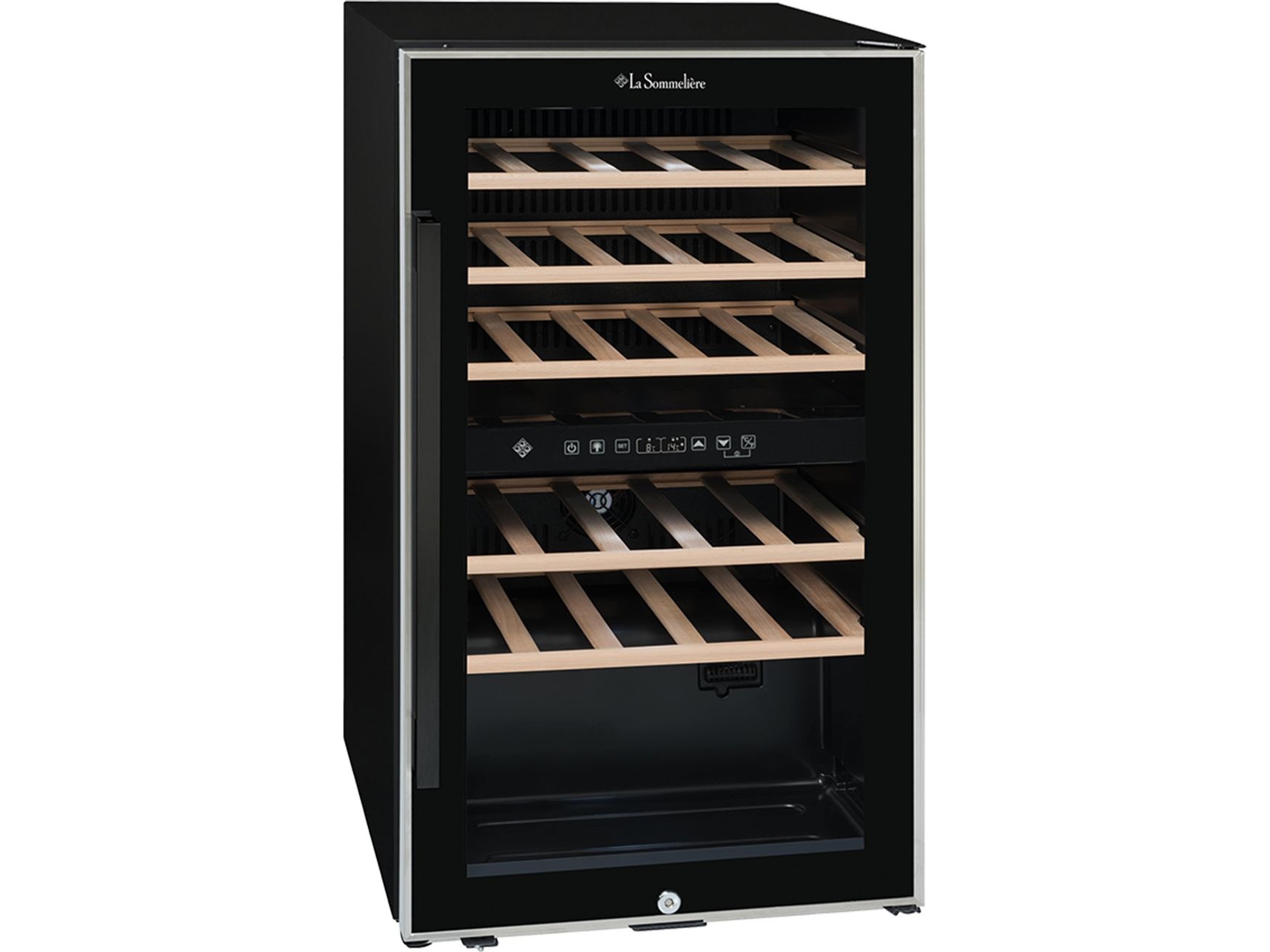 La Sommelière ECS31.2Z vinskåp (29 flaskor) Fristående vinkyl