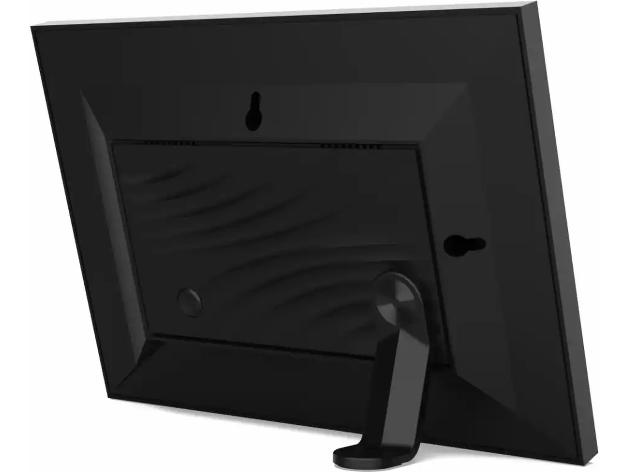 Denver PFF-1016 10,5" digital fotoram (svart/vit) TV-ram & tillbehör