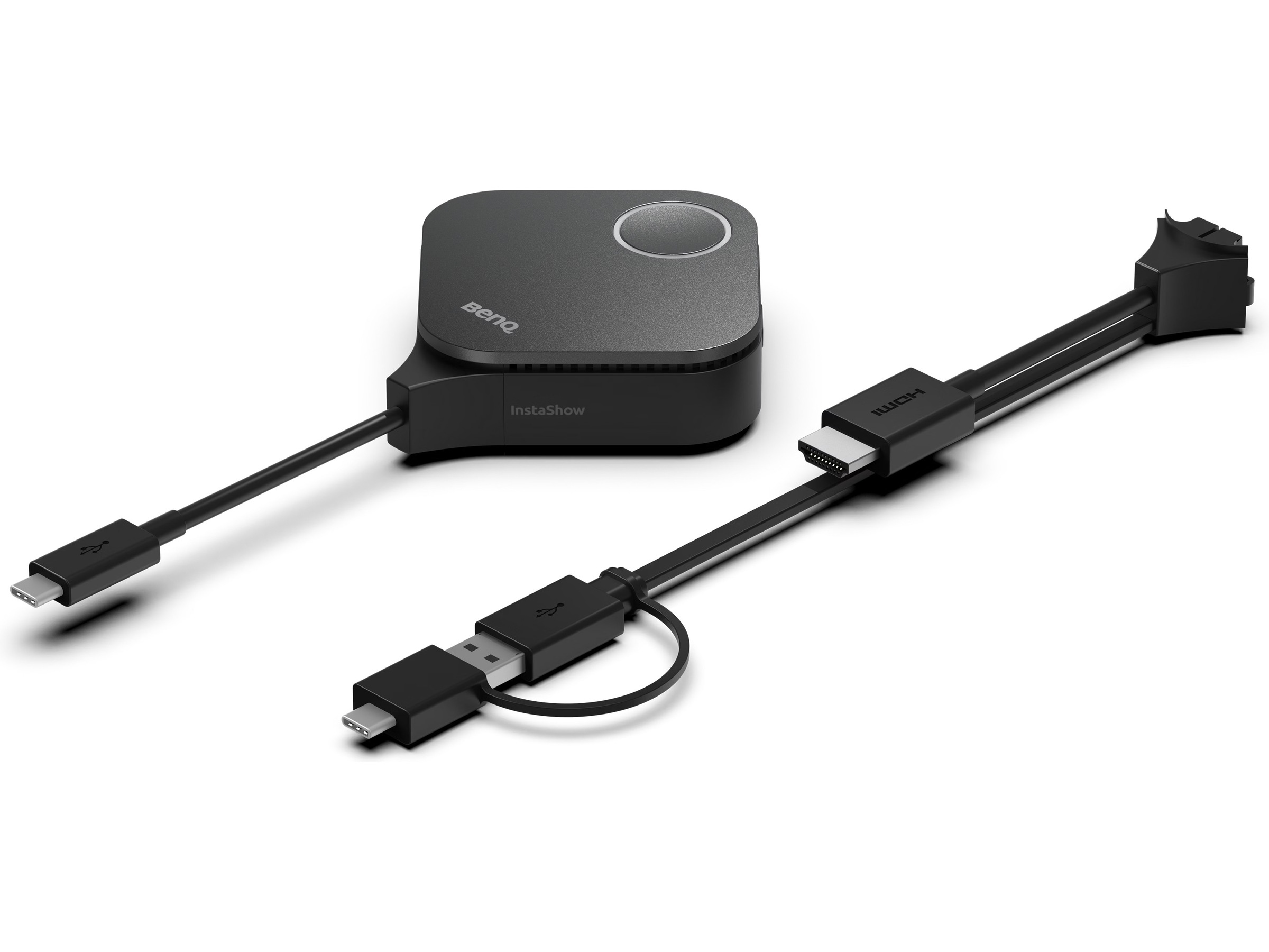 BenQ Instashow WDC15 4K Trådlös presentationsutrustning