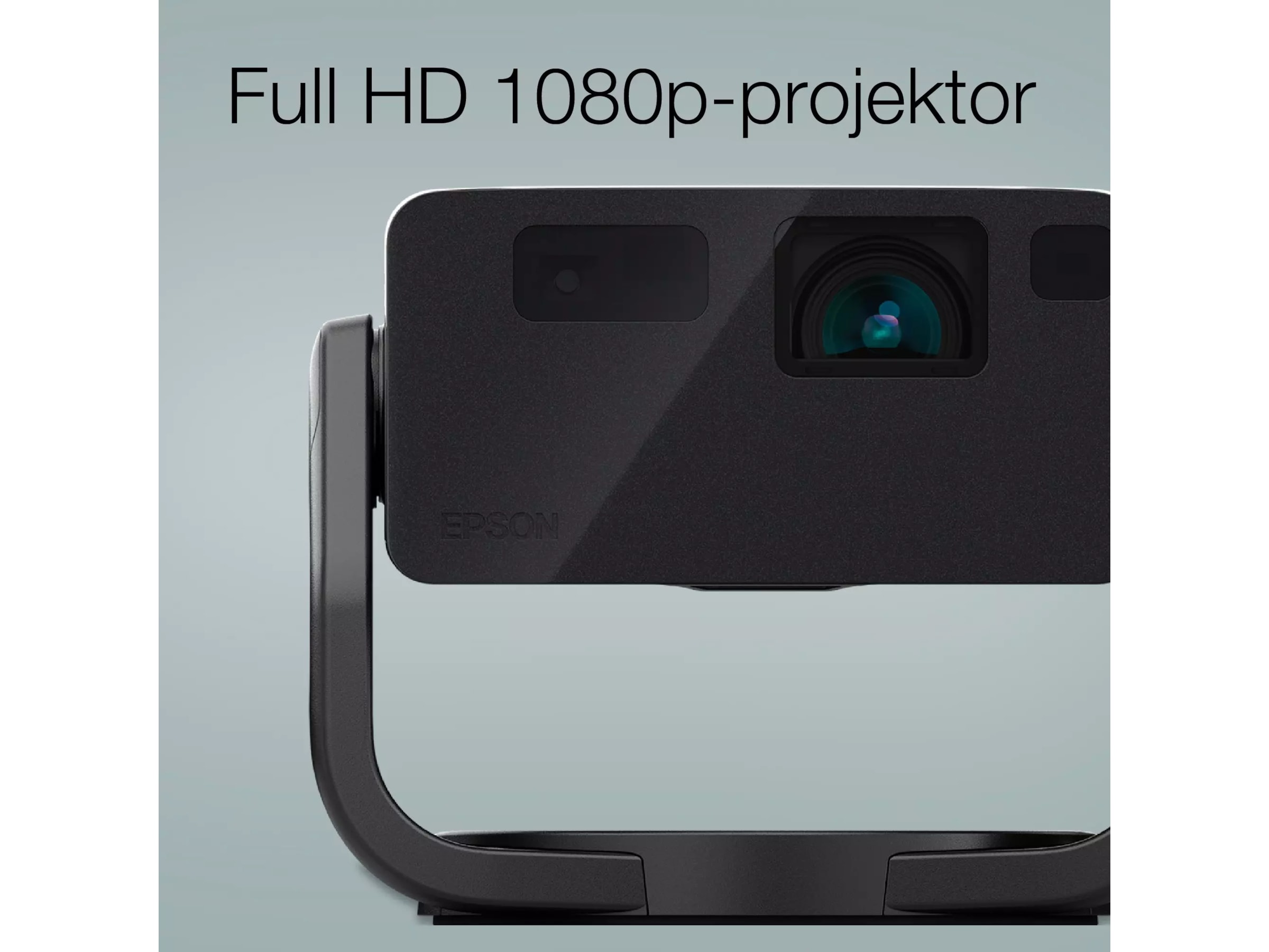 Epson EF-22B miniprojektor + duk Projektorer