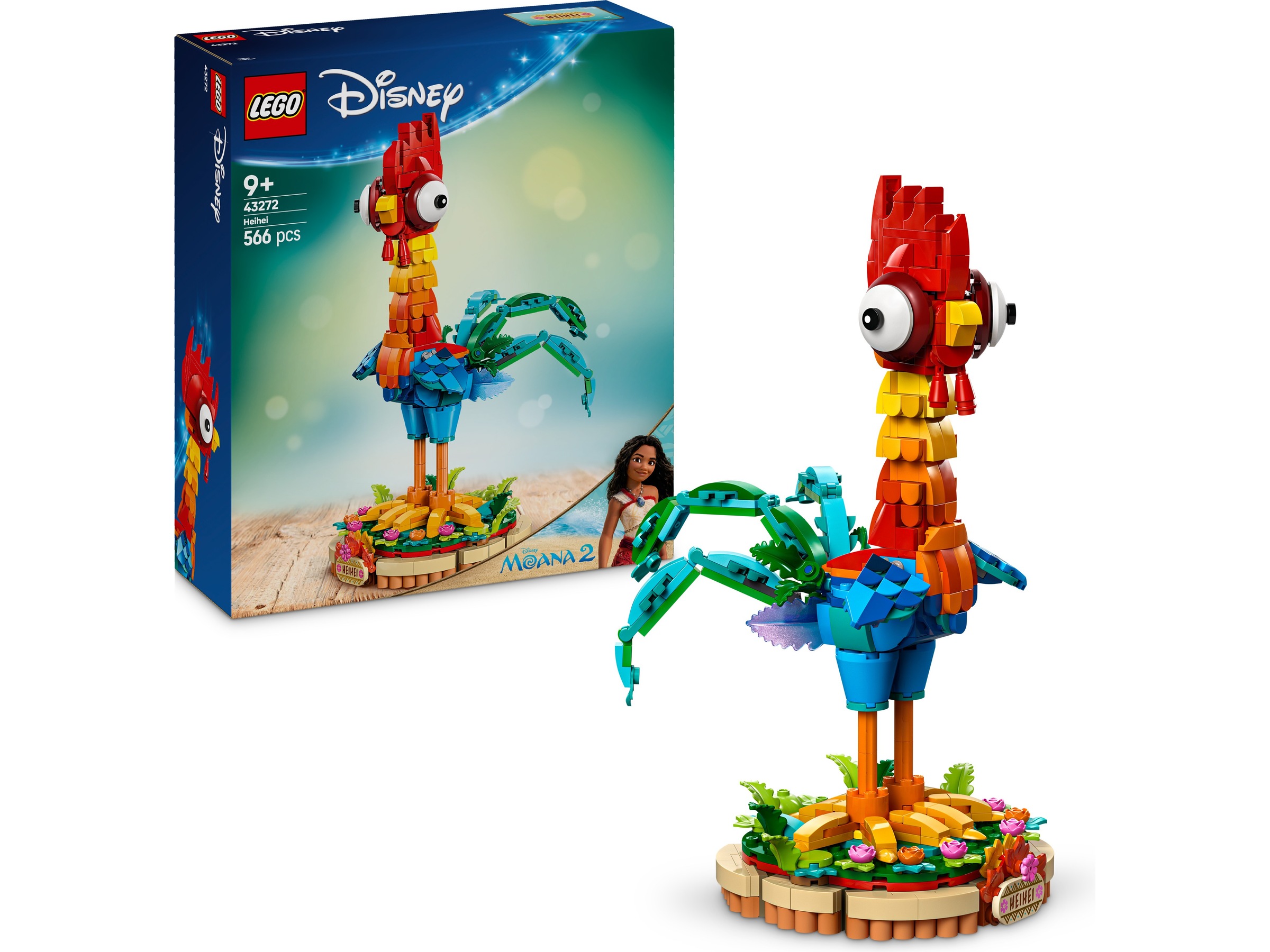LEGO Disney Heihei 43272 LEGO