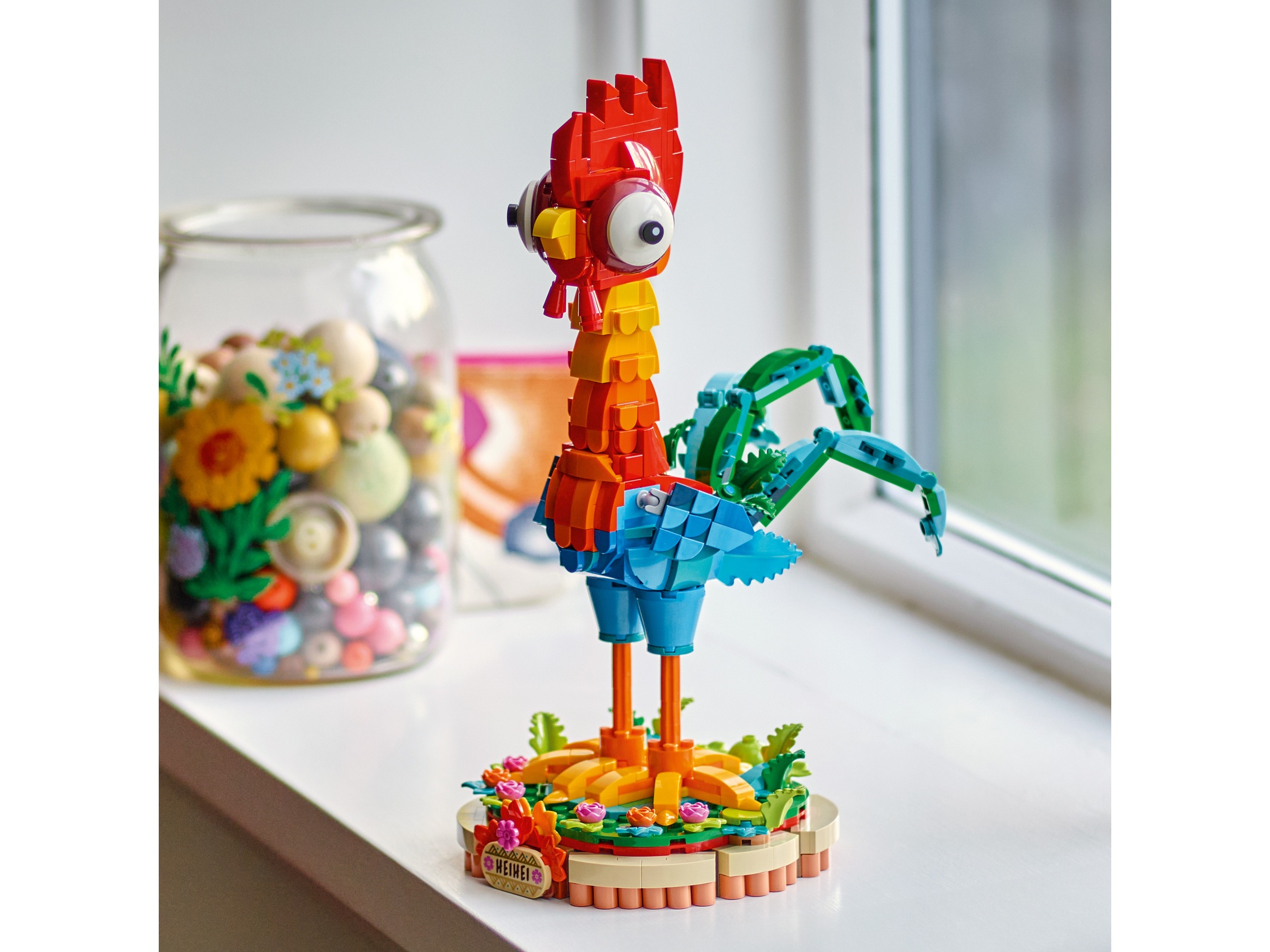 LEGO Disney Heihei 43272 LEGO