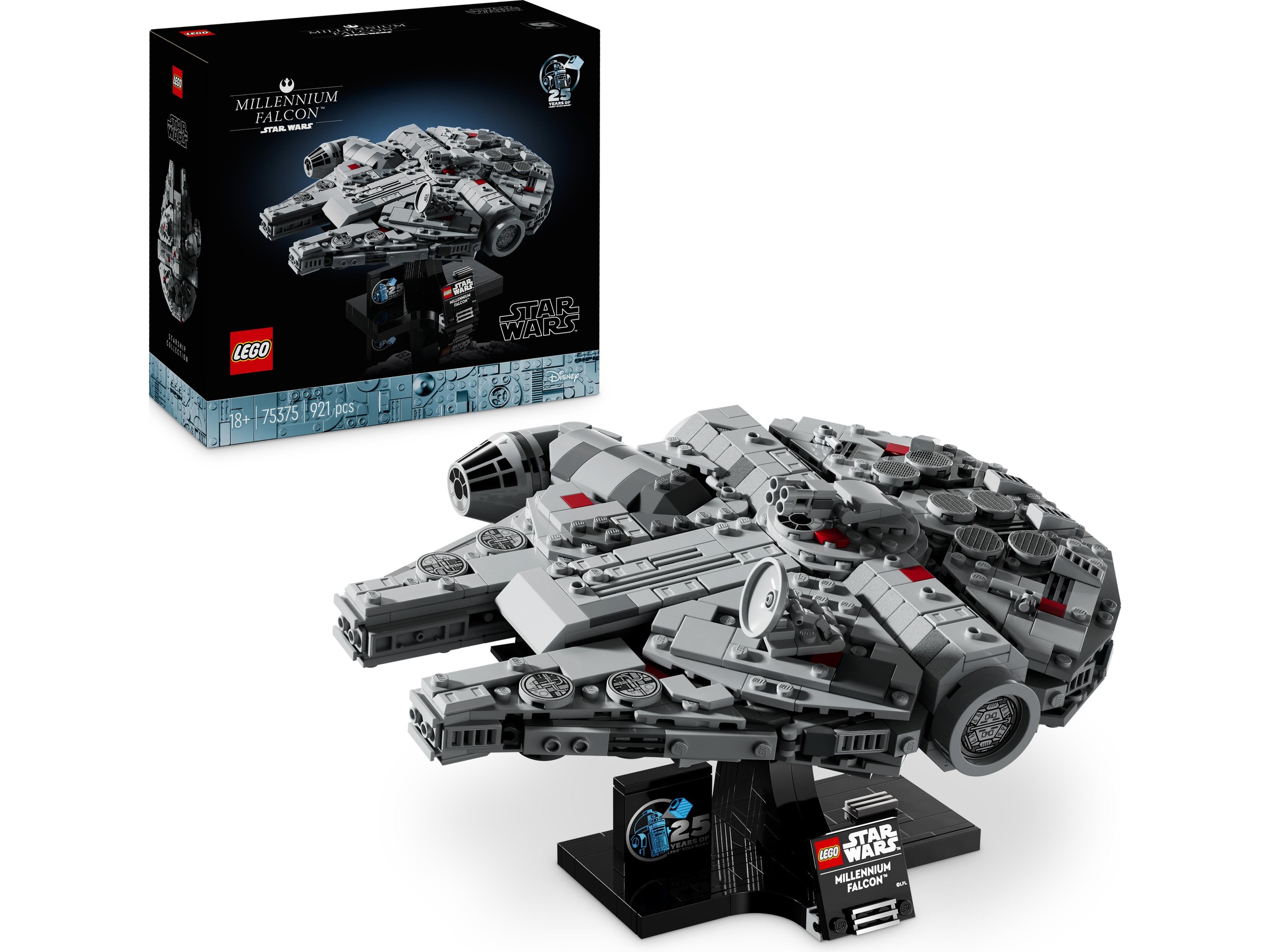 LEGO Star Wars Millennium Falcon 75375 LEGO