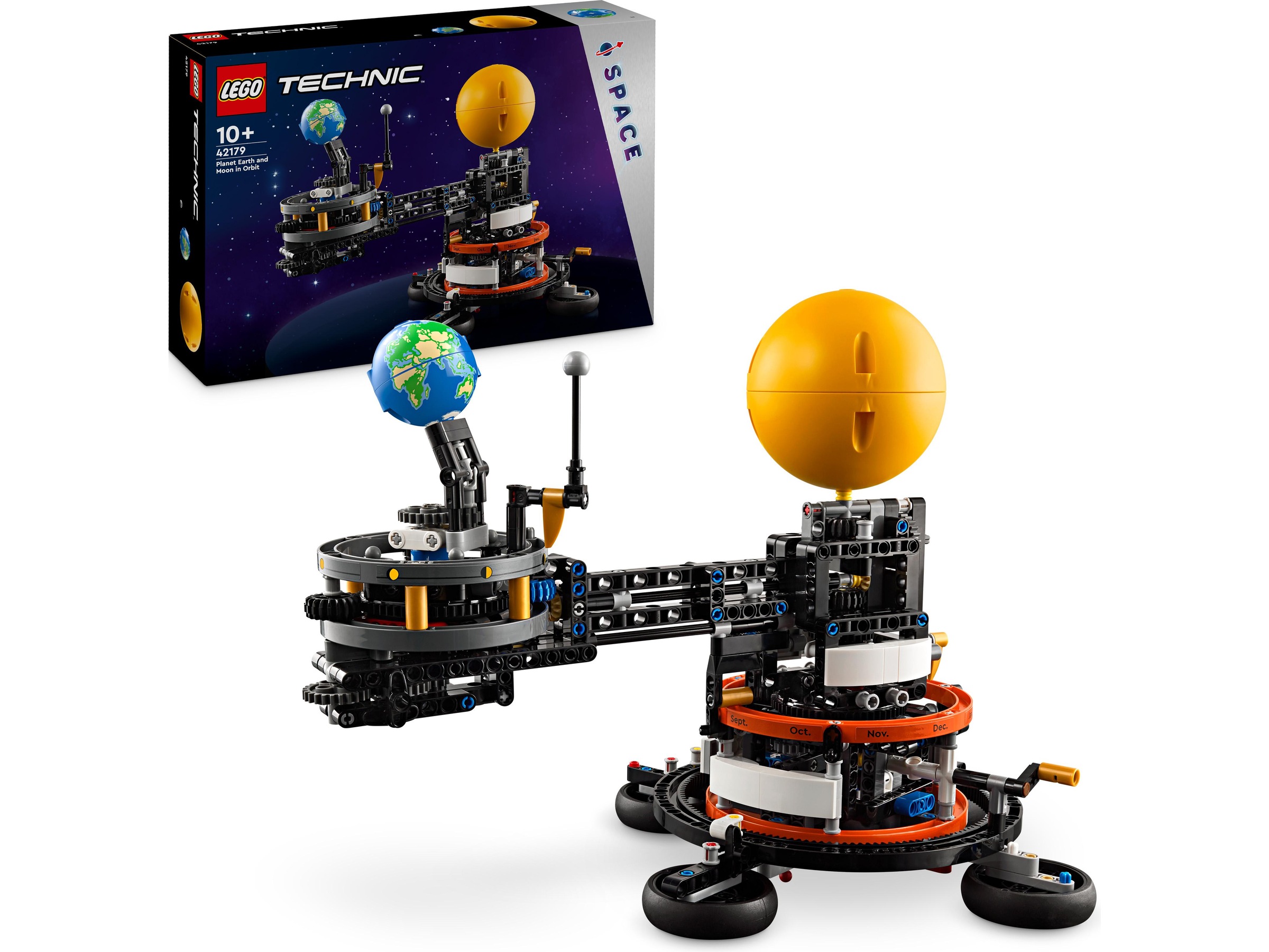 LEGO Technic jorden och månen 42179 LEGO