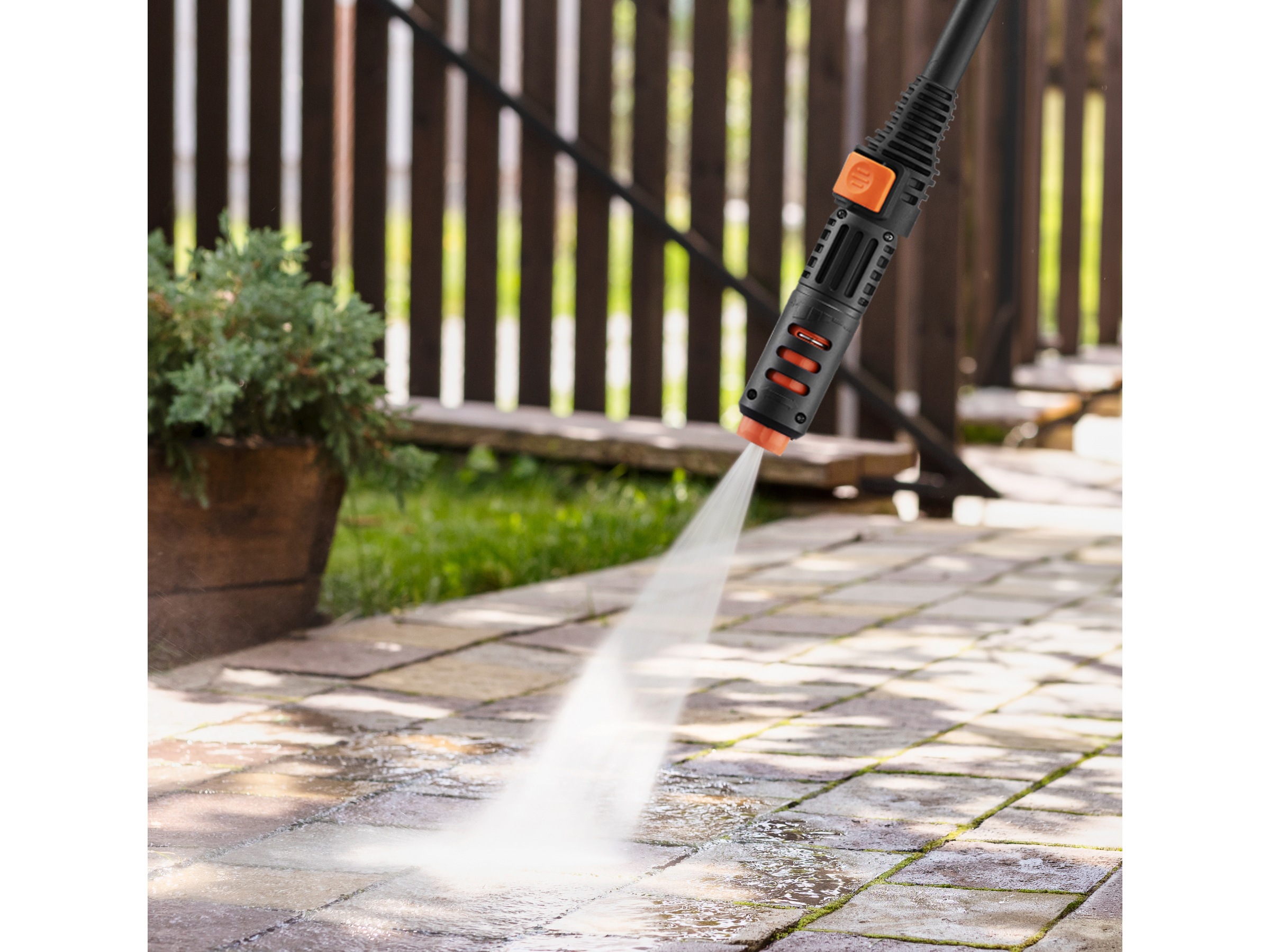 Freev HPW-150 högtryckstvätt Högtryckstvättar