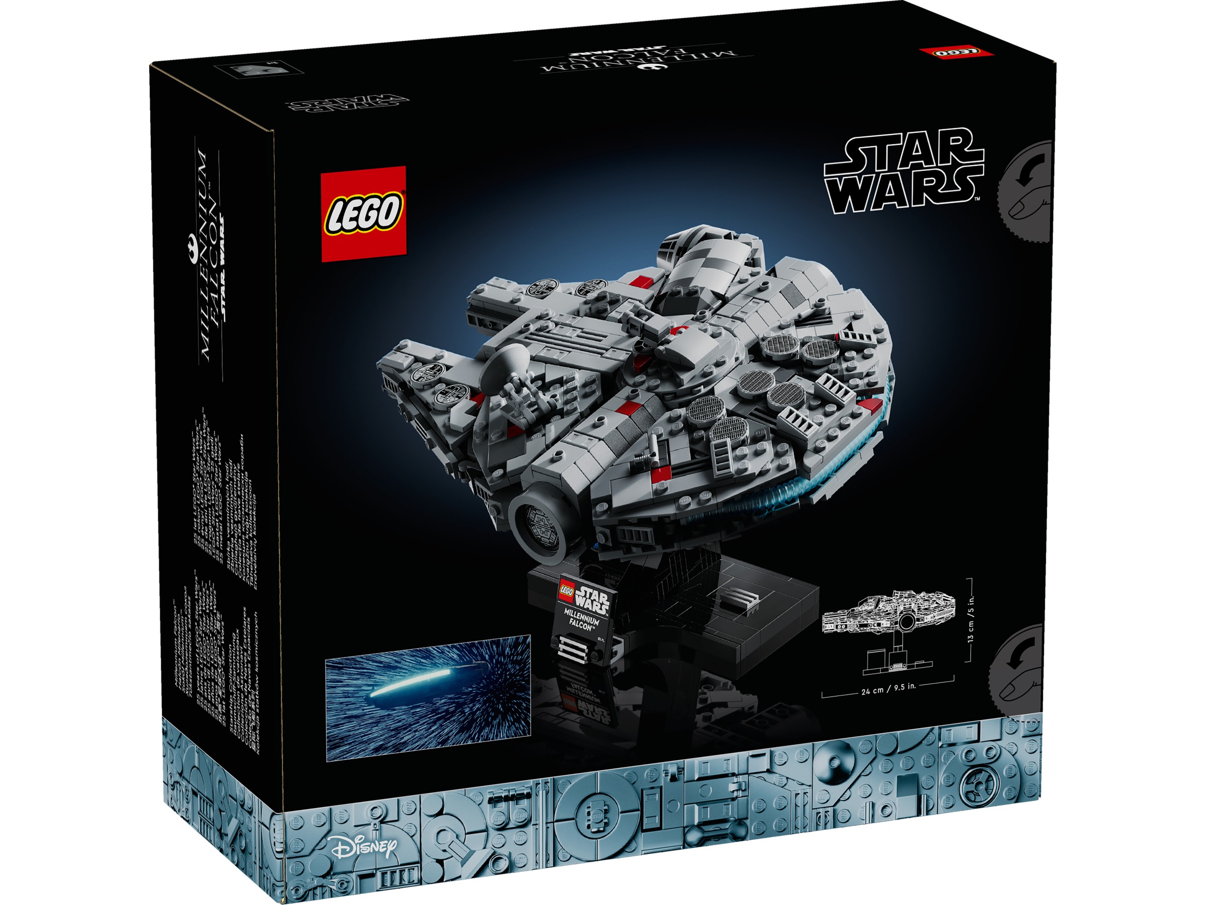 LEGO Star Wars Millennium Falcon 75375 LEGO
