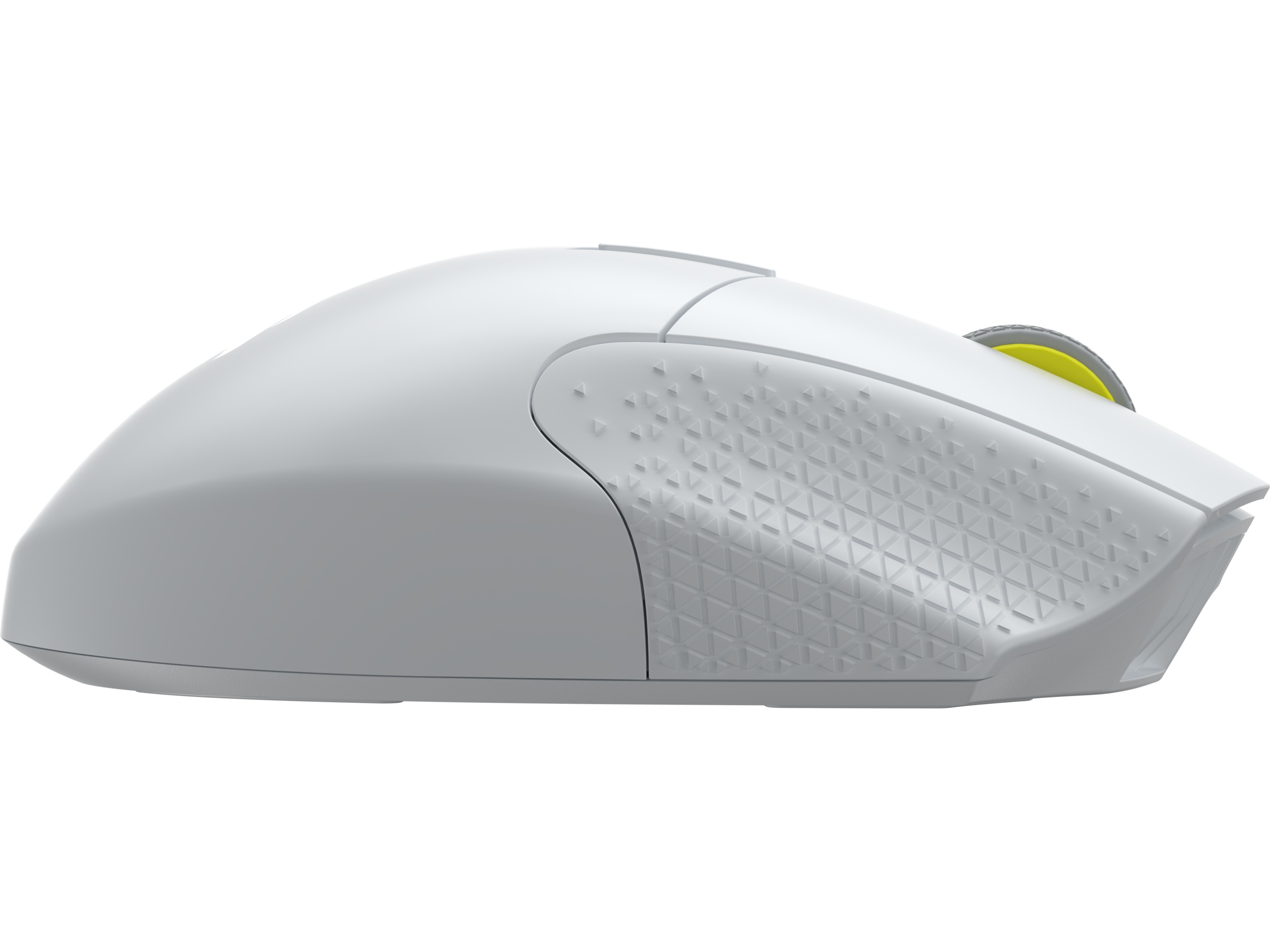 Corsair Scimitar Elite trådlös gamingmus (vit) Gamingmus