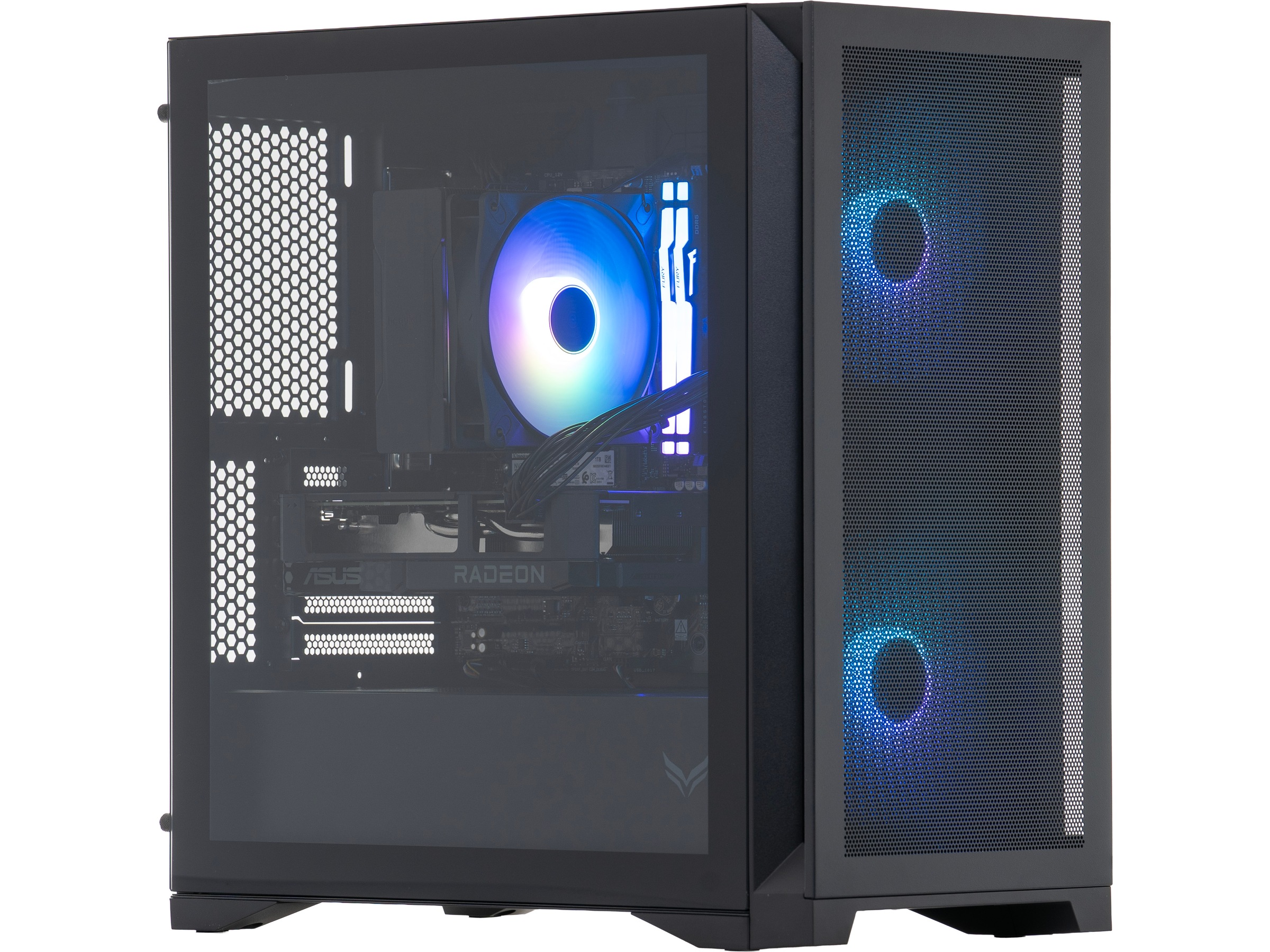 Komplett-PC Core Gaming i92 Gamingdator stationär