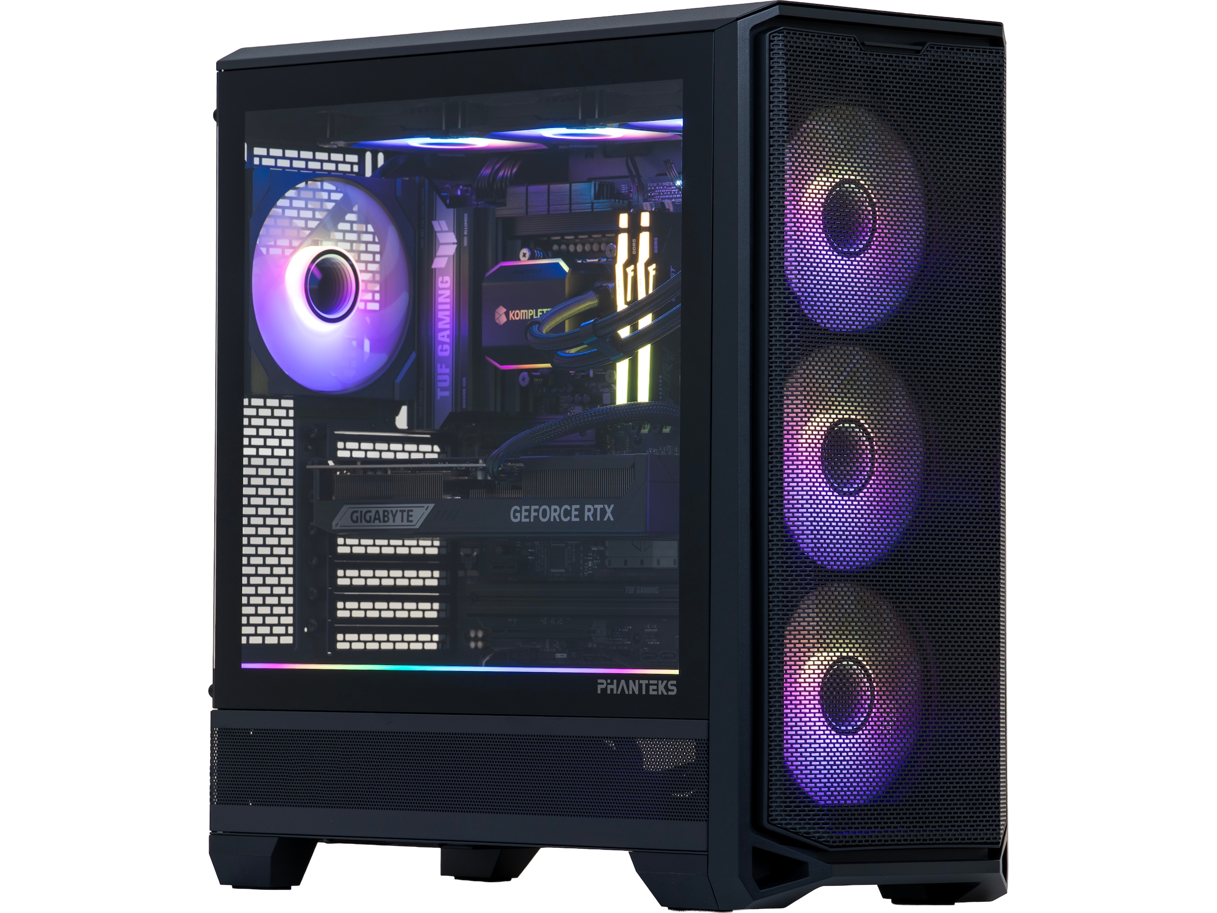 Komplett-PC Epic Gaming i275 RGB Gamingdator stationär