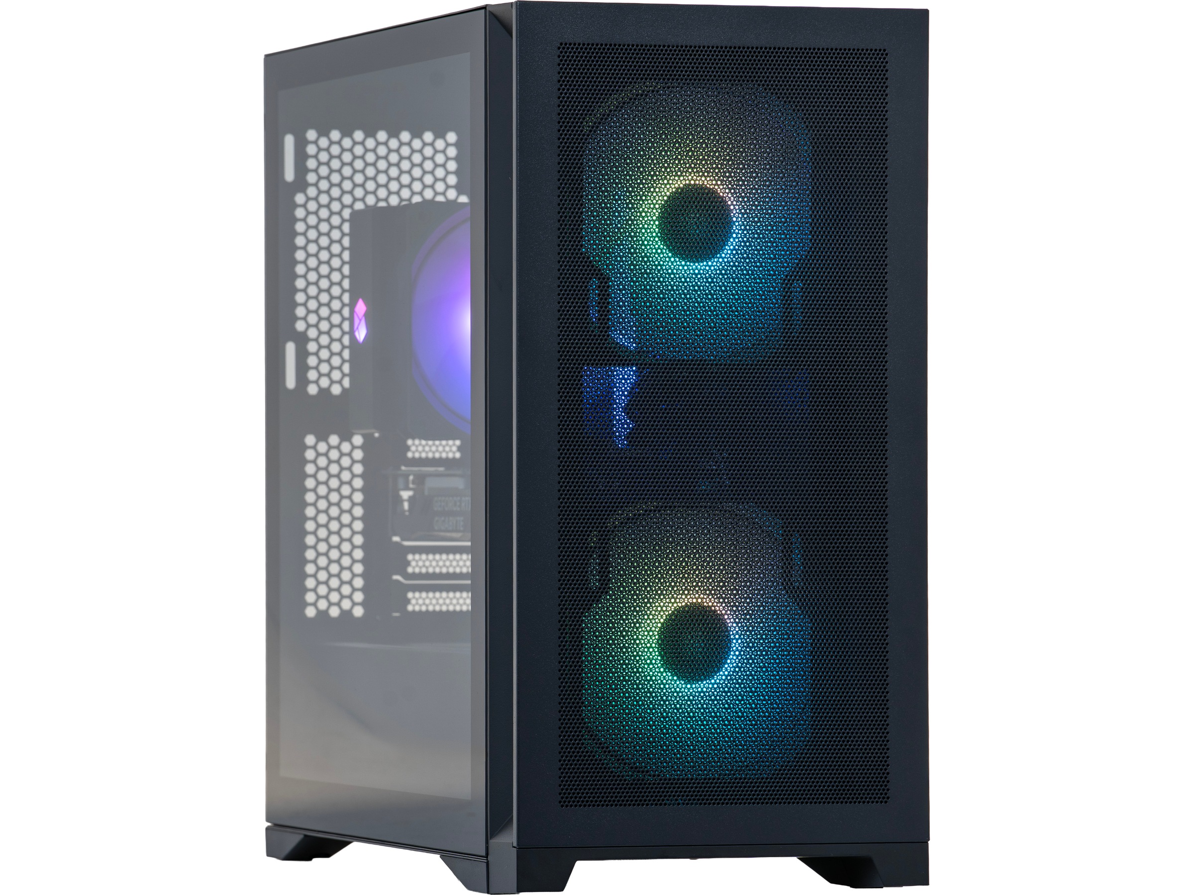 Komplett-PC Core Gaming a75 Gamingdator stationär